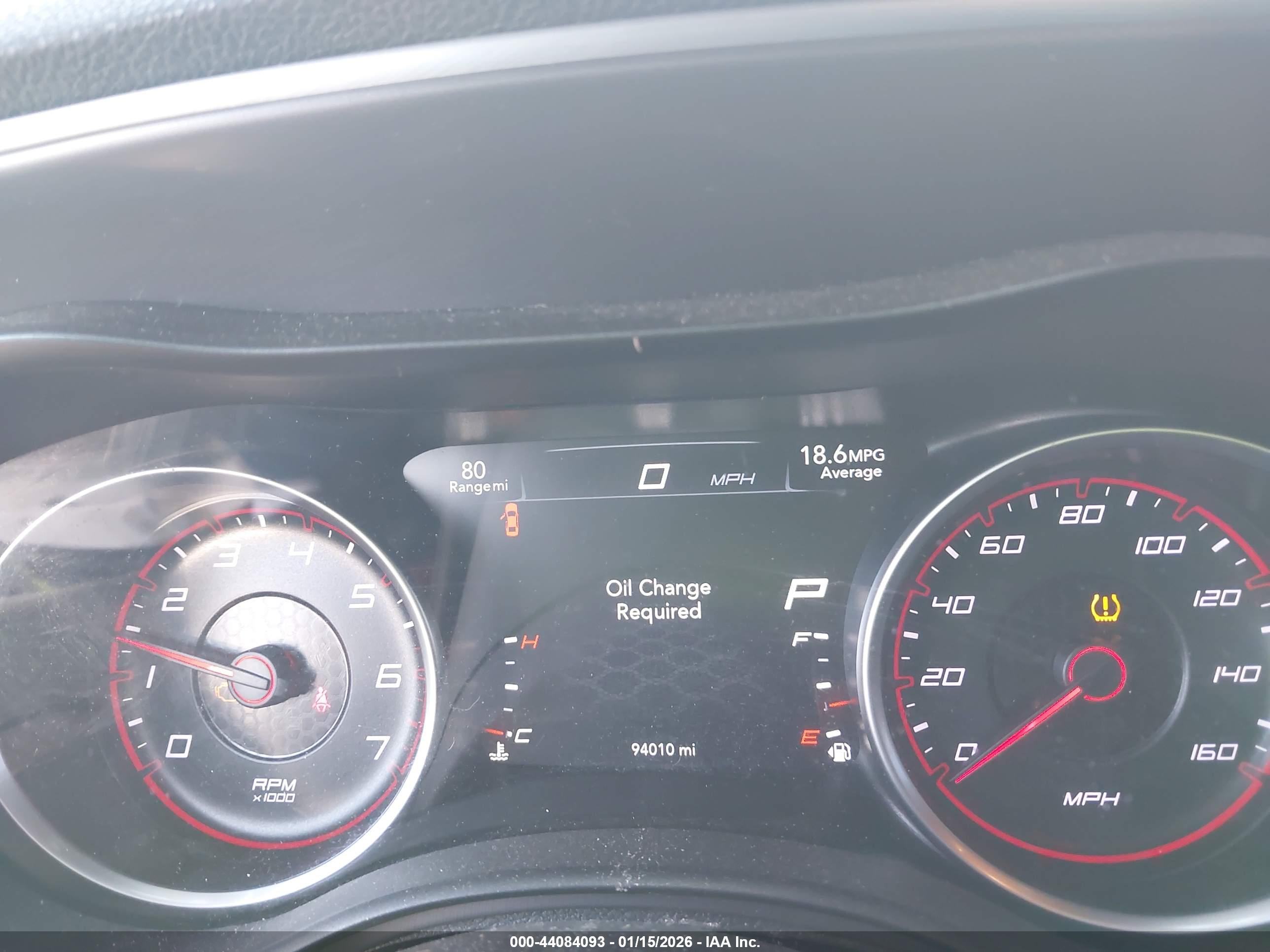 DODGE CHARGER image 7