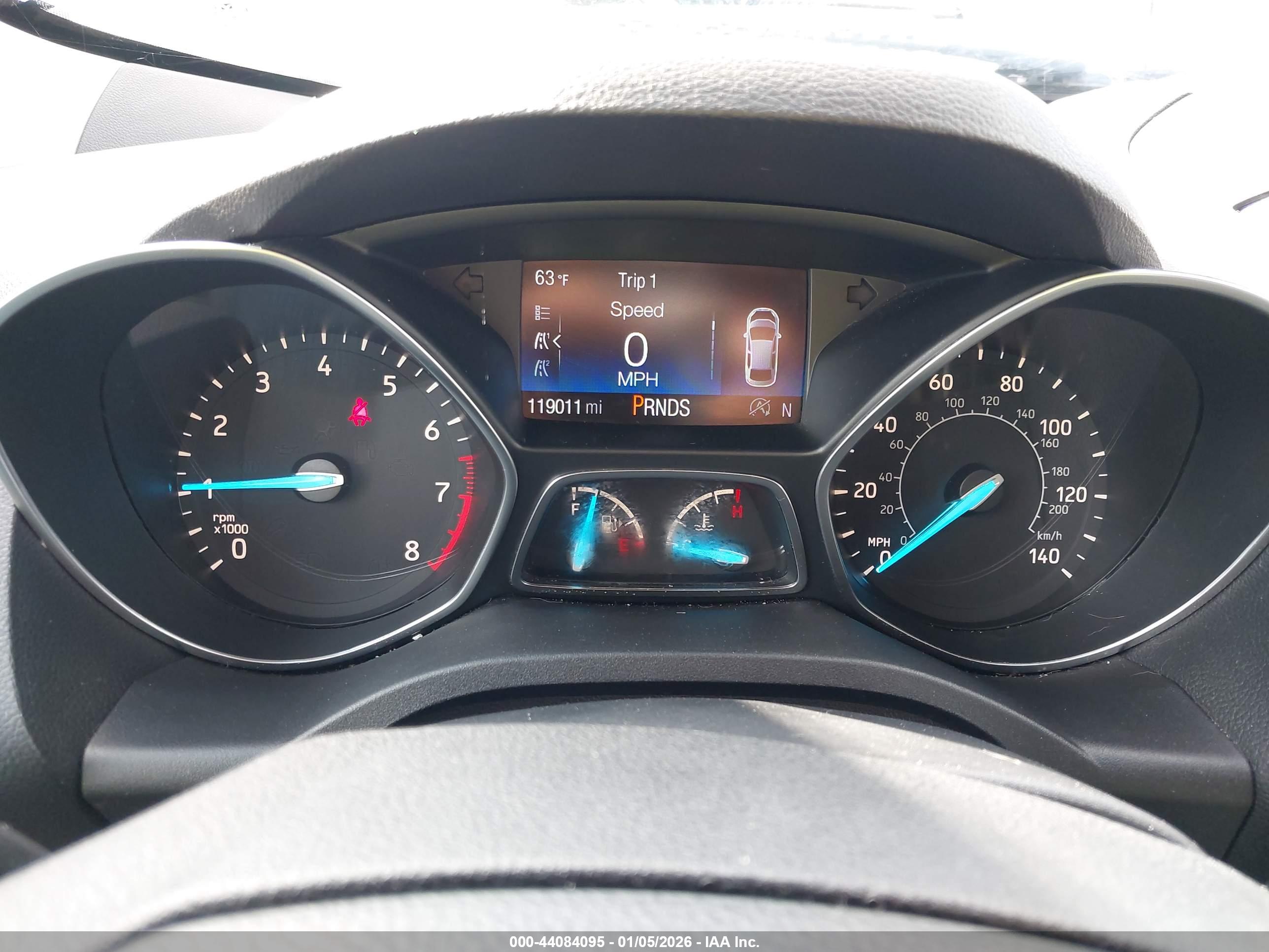 FORD ESCAPE image 7
