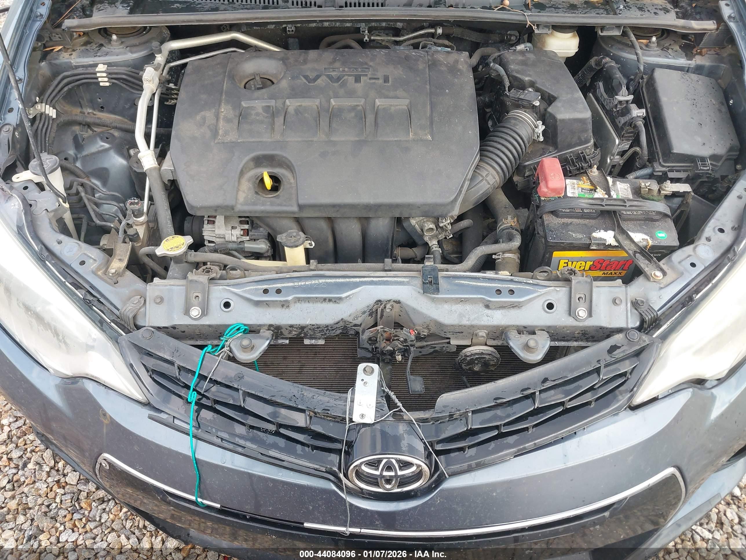 TOYOTA COROLLA image 10