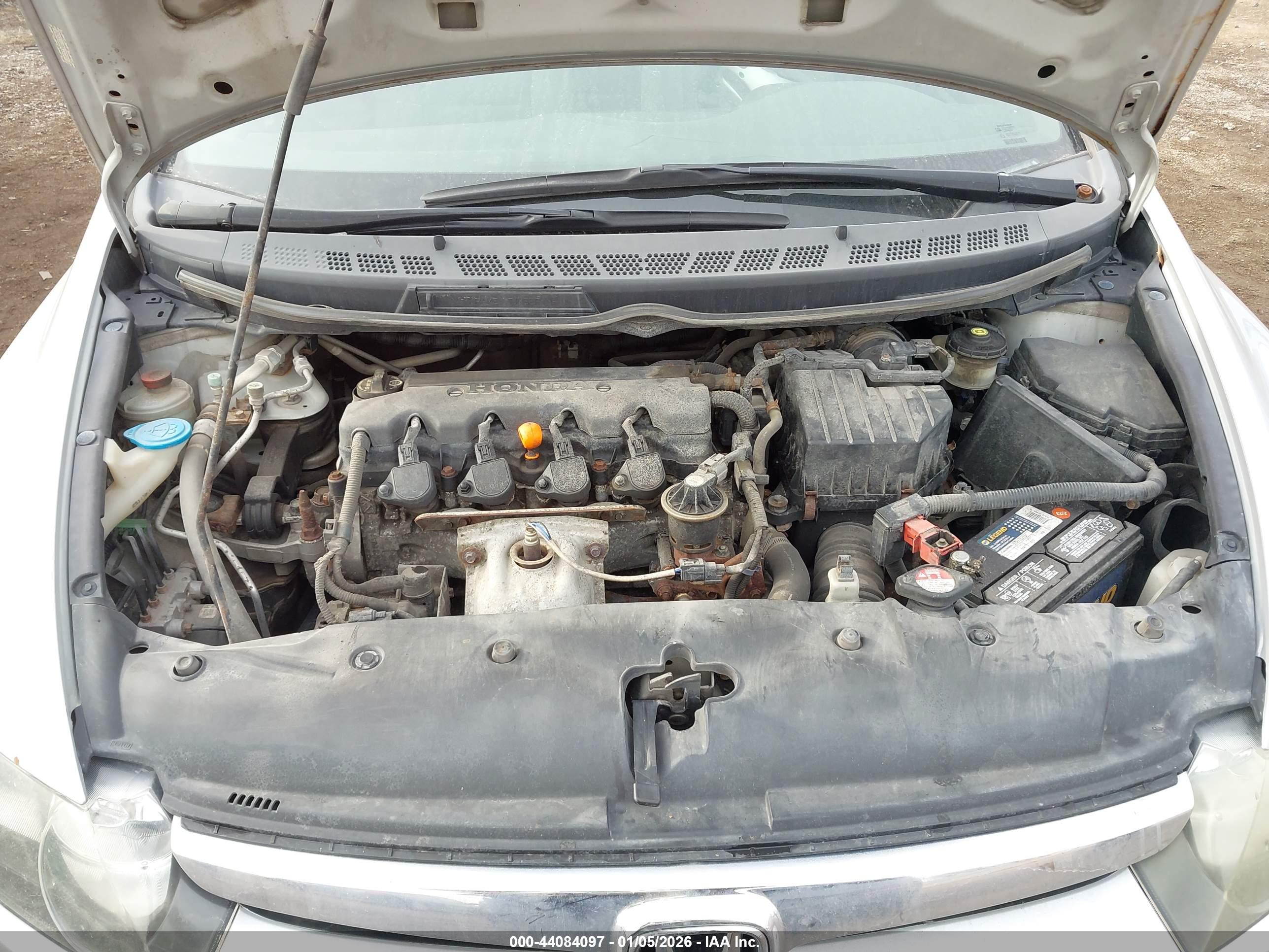 HONDA CIVIC image 10