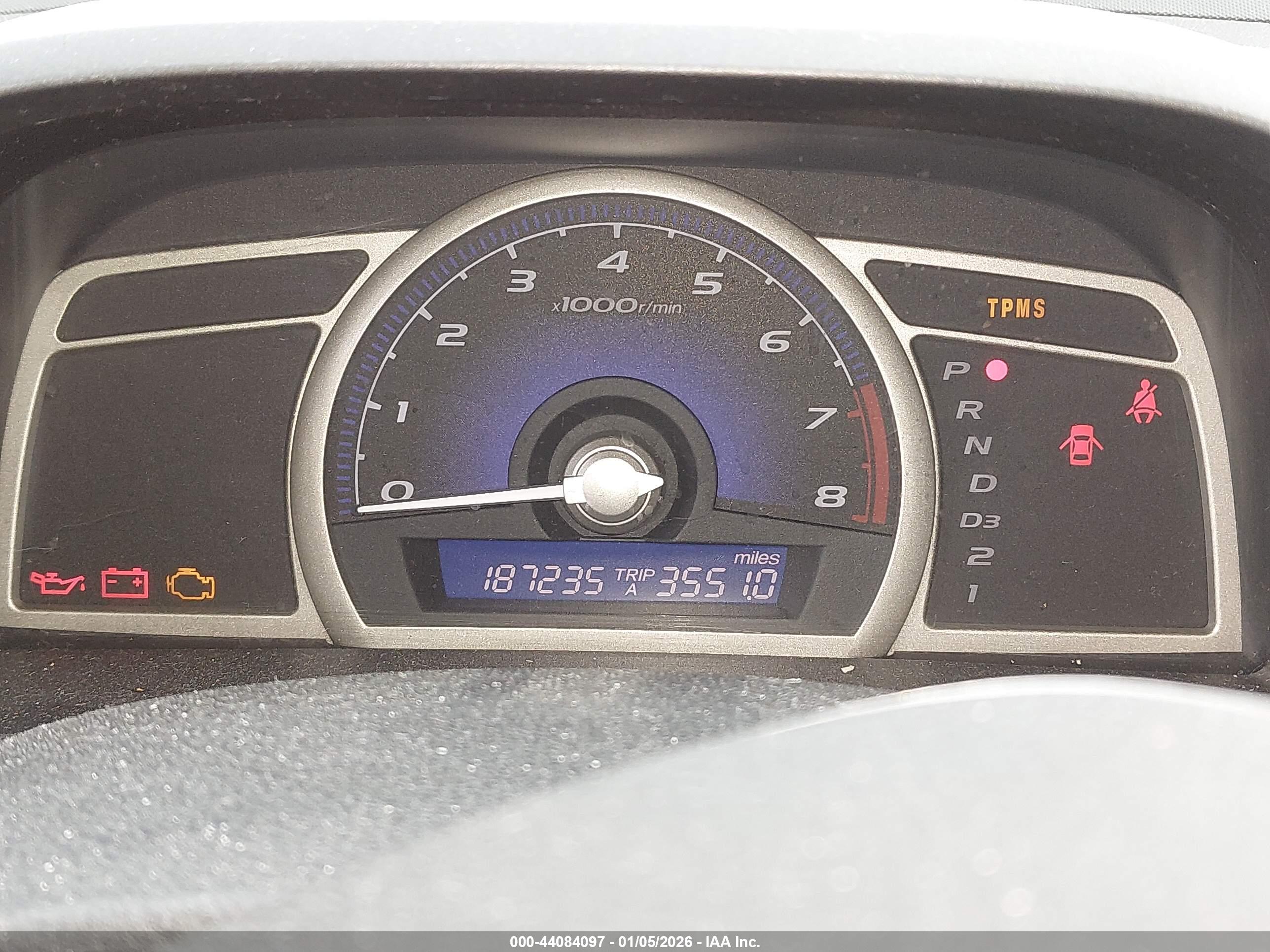 HONDA CIVIC image 7