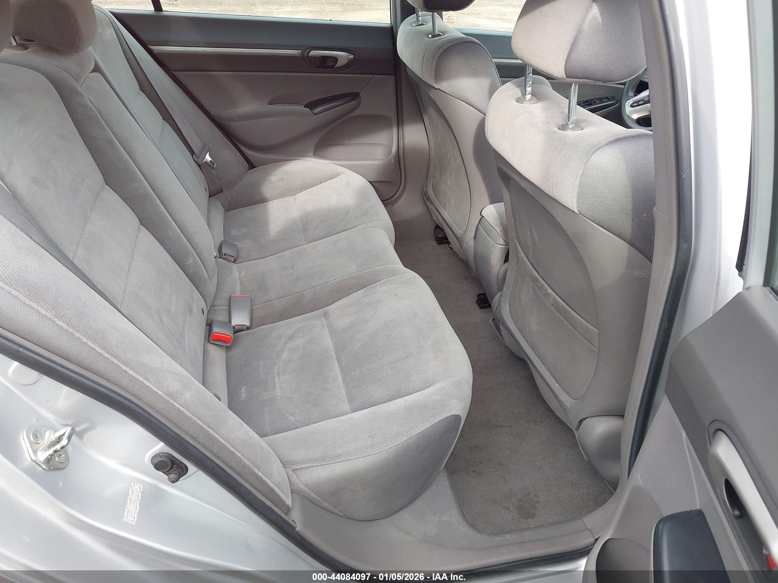 HONDA CIVIC image 8