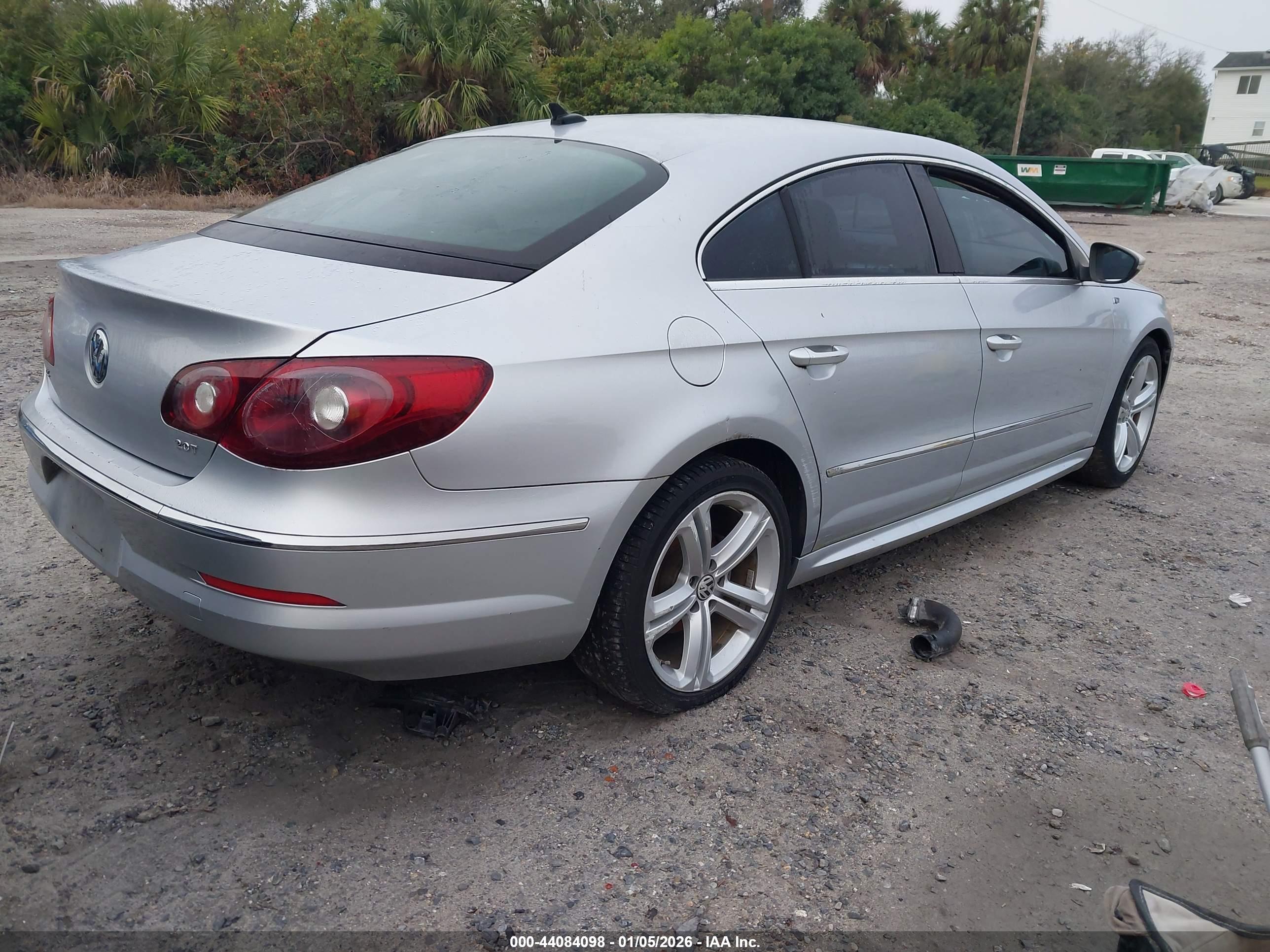 VOLKSWAGEN CC image 4