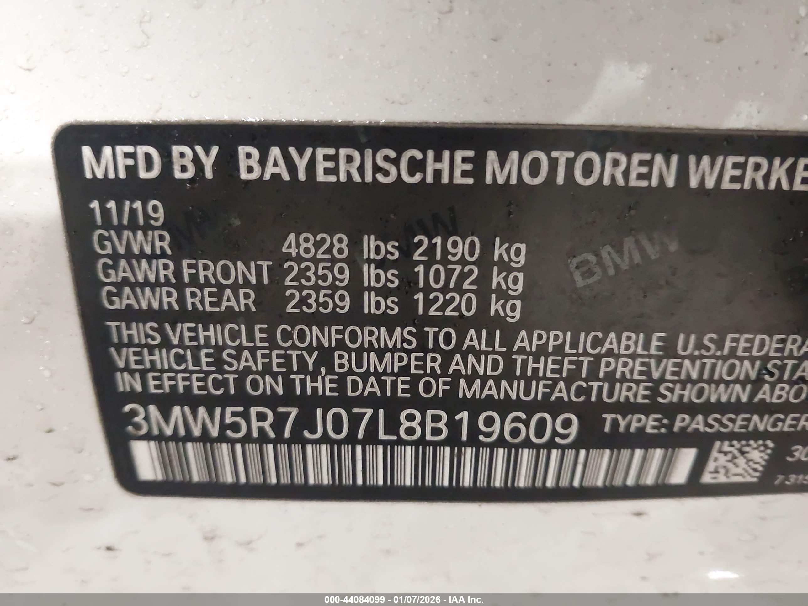 BMW 330I image 9