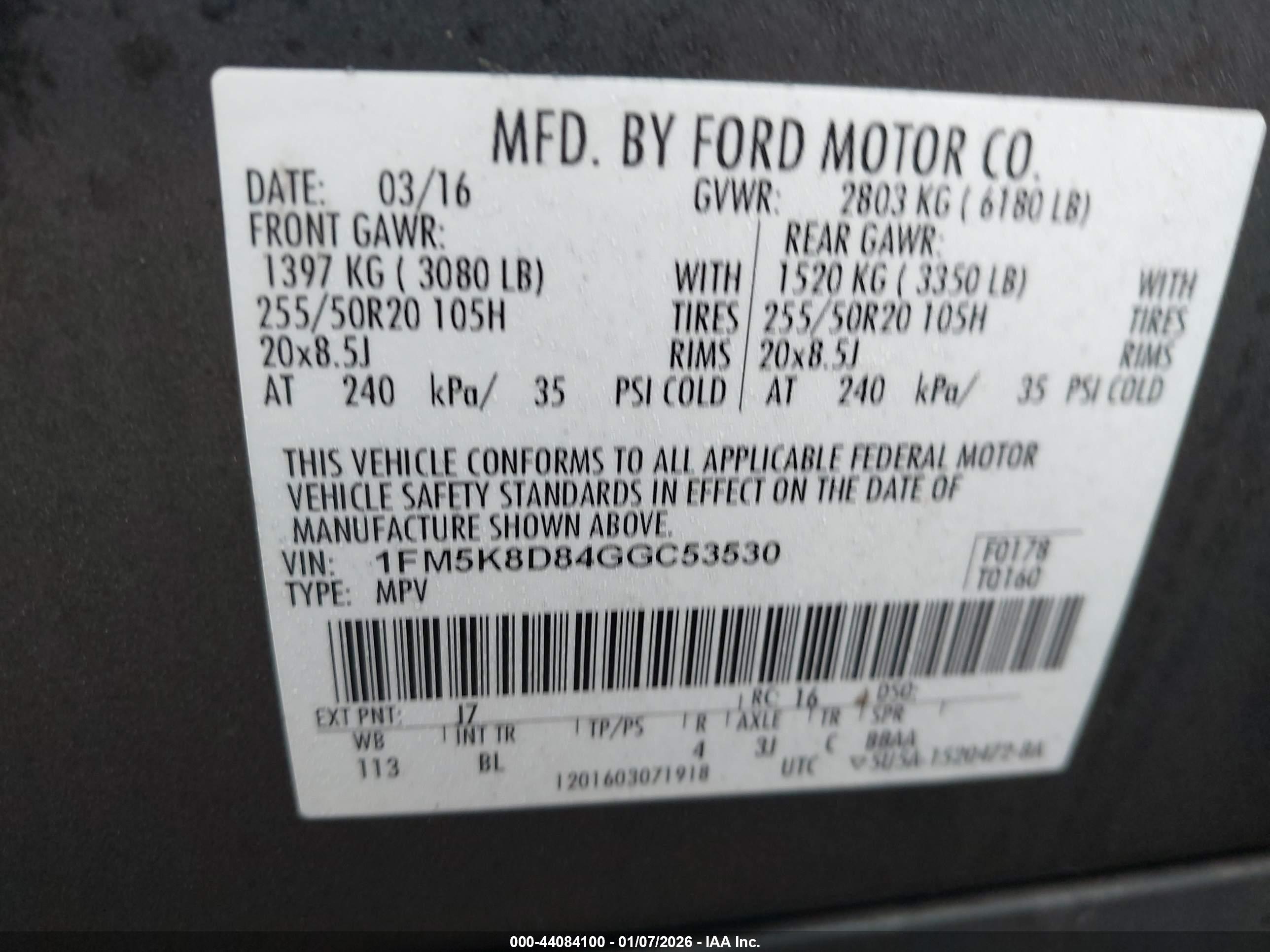 FORD EXPLORER image 9