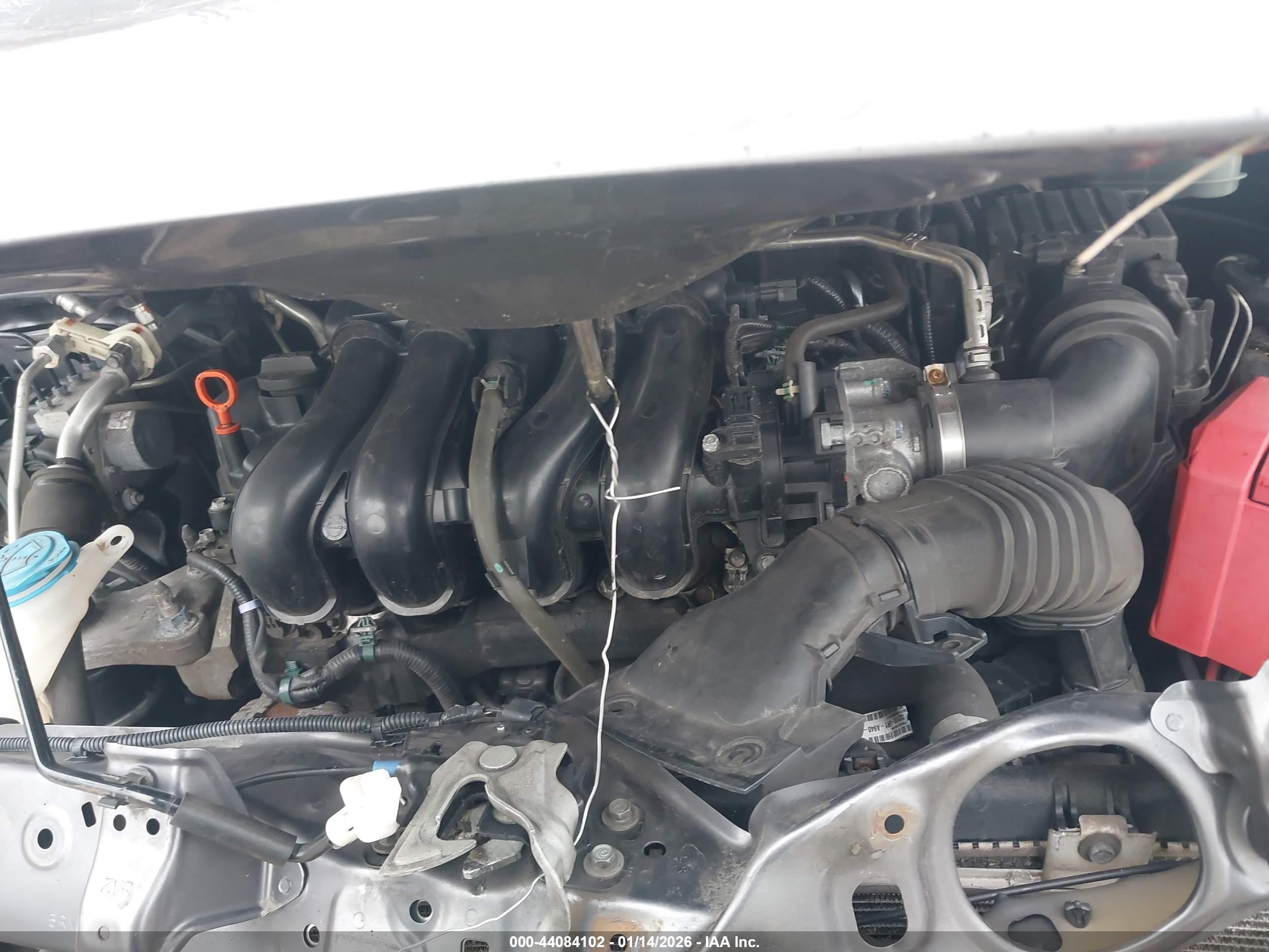 HONDA FIT image 10