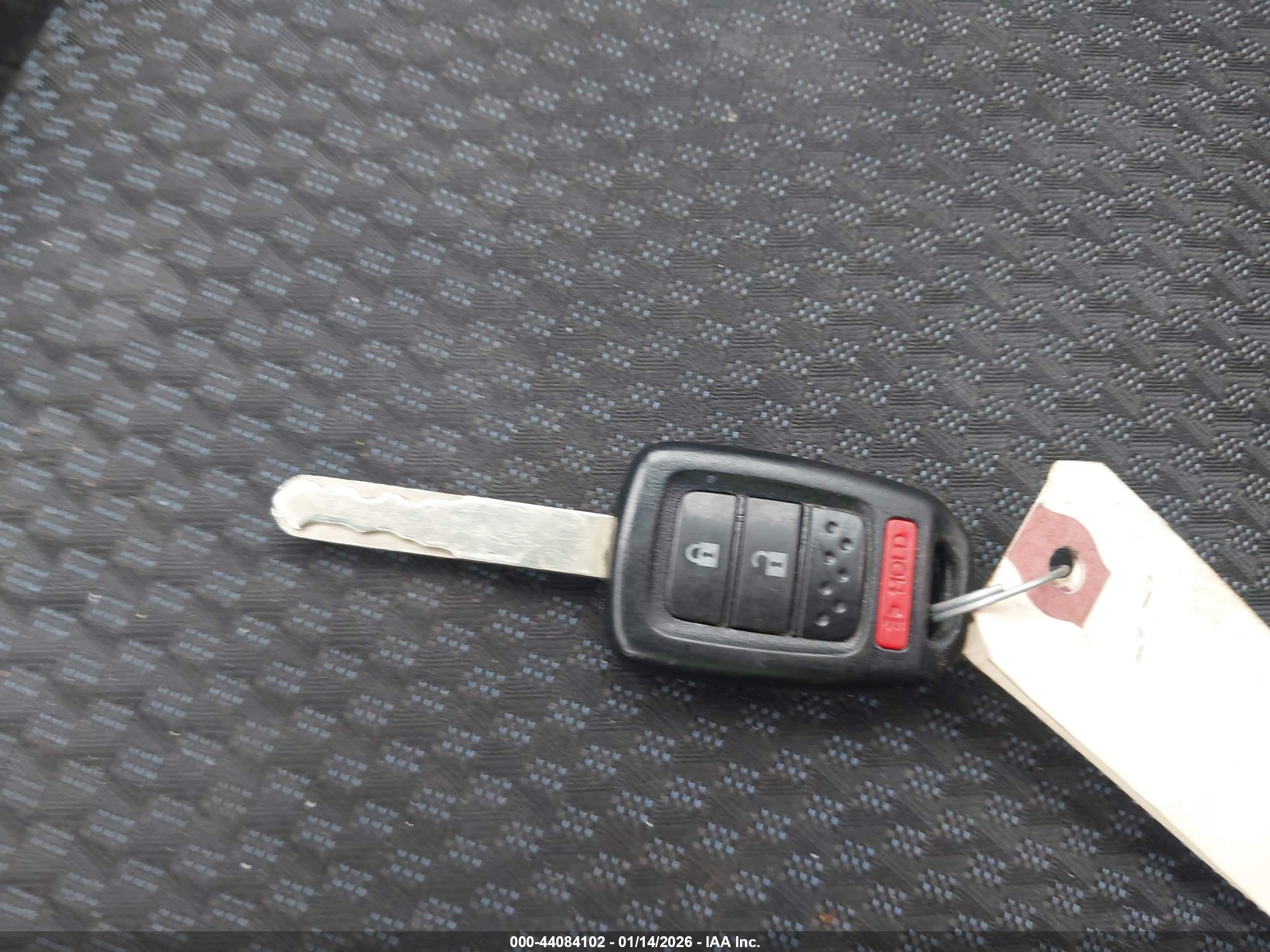 HONDA FIT image 11