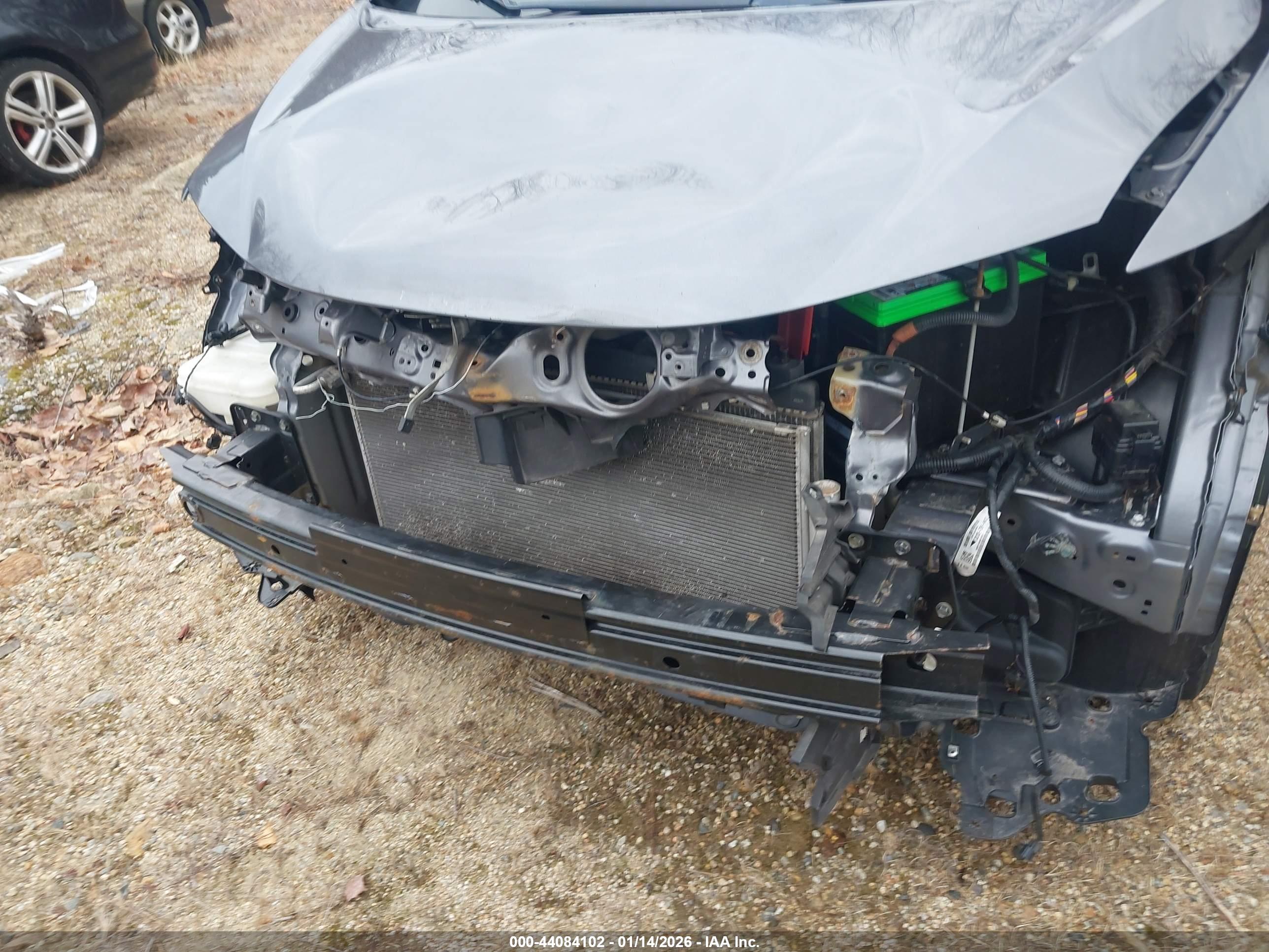 HONDA FIT image 6