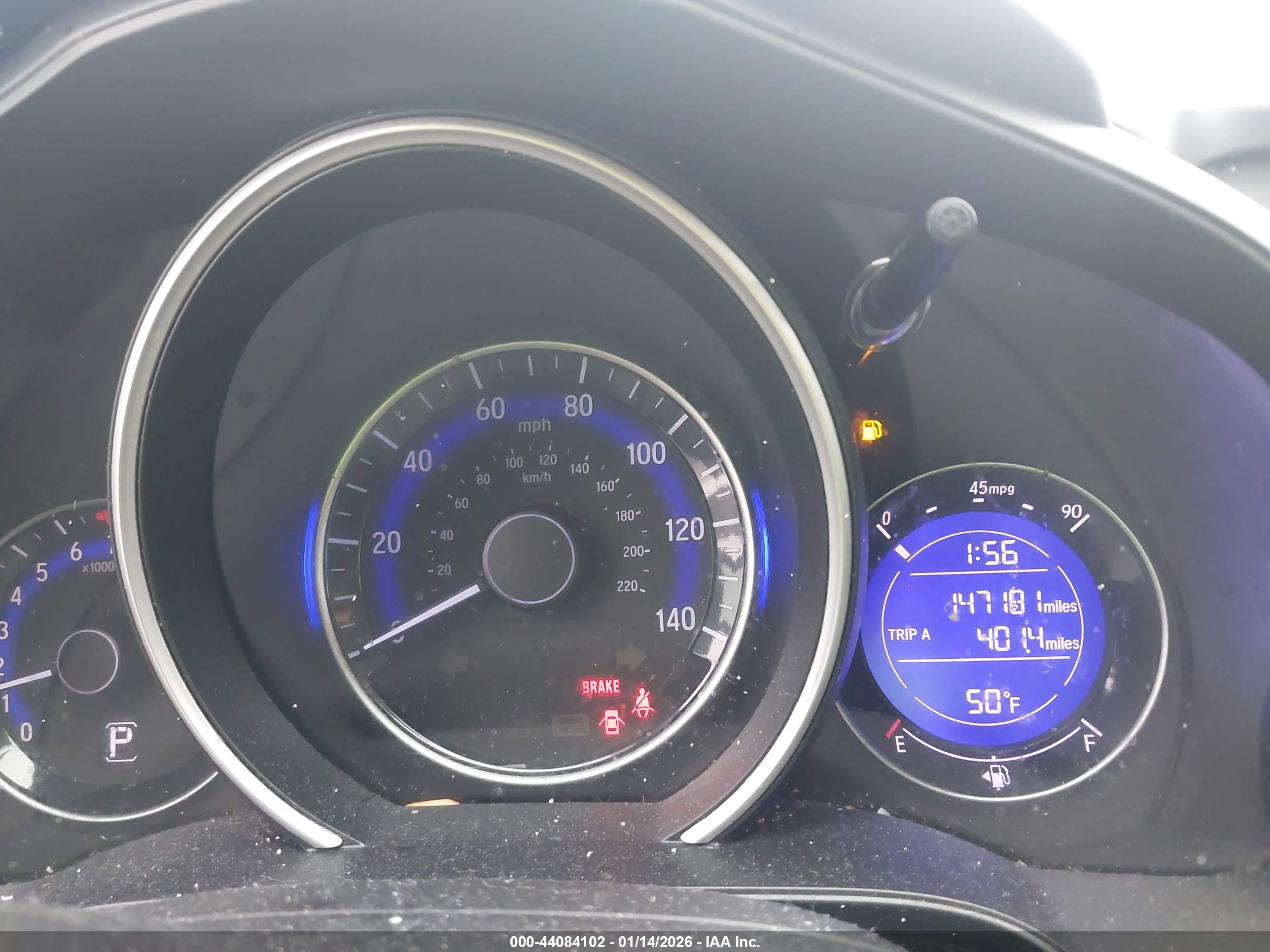 HONDA FIT image 7