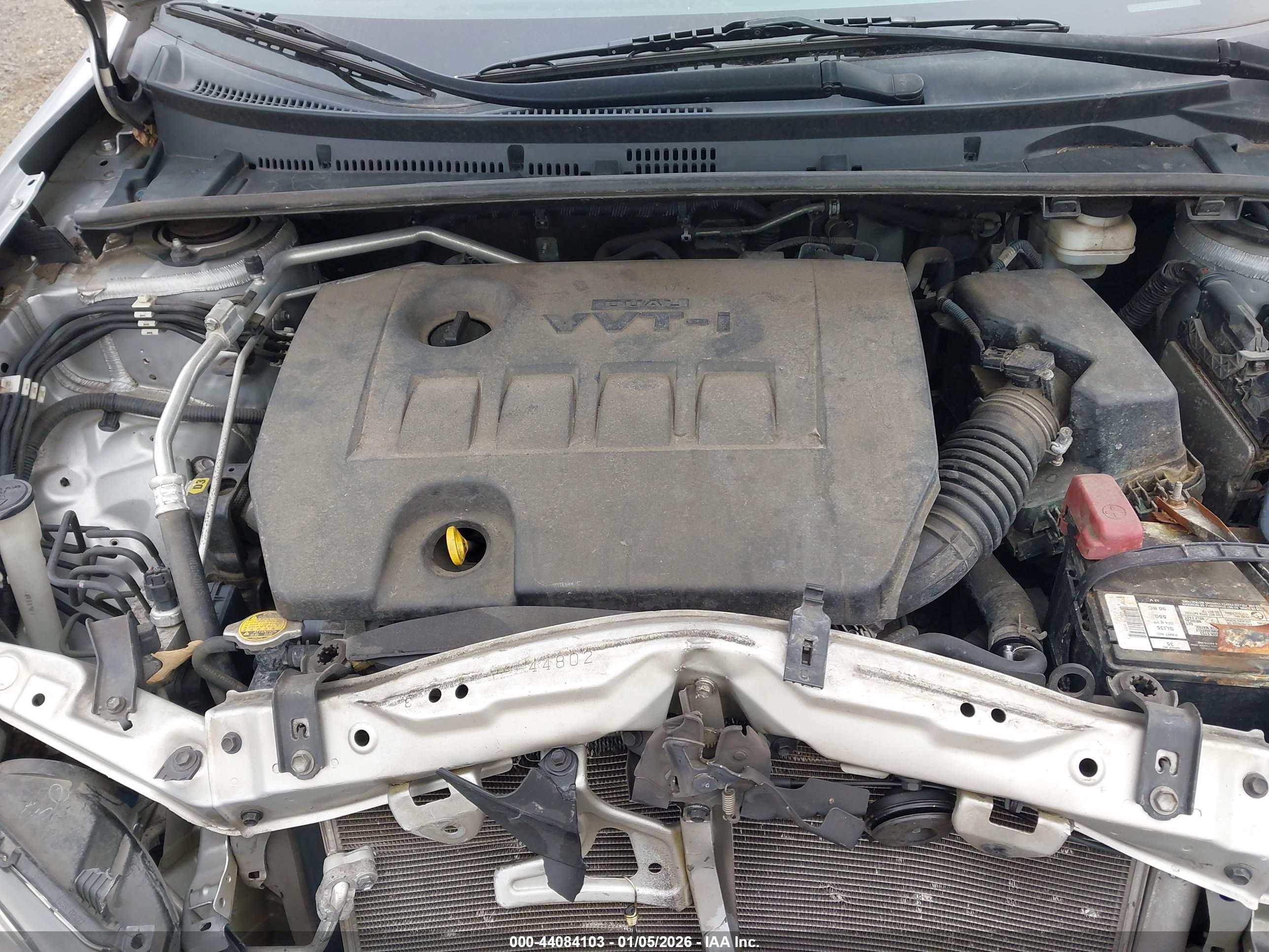 TOYOTA COROLLA image 10