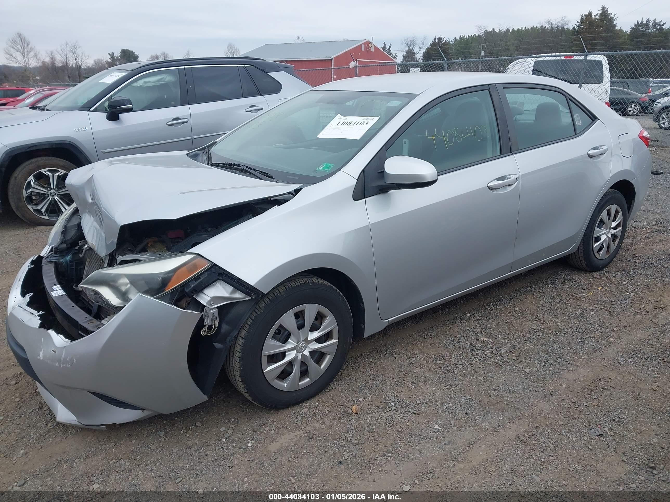TOYOTA COROLLA image 2