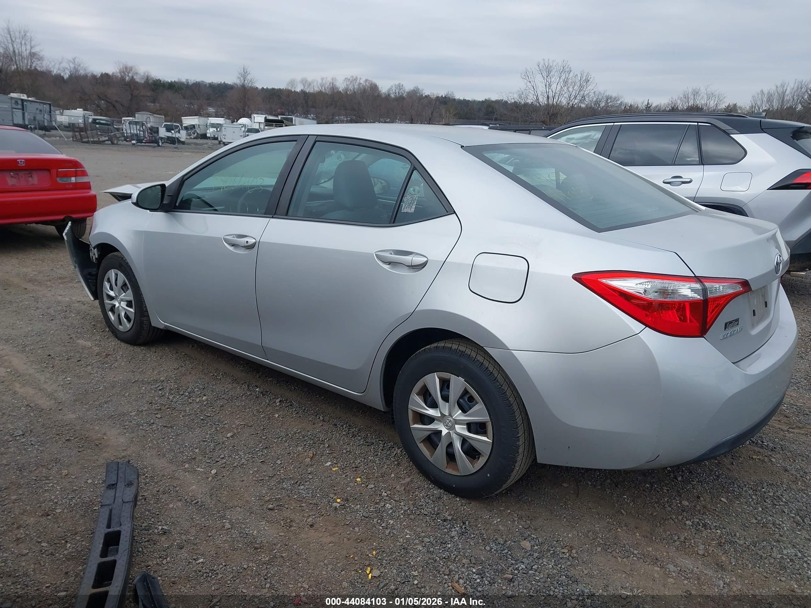 TOYOTA COROLLA image 3