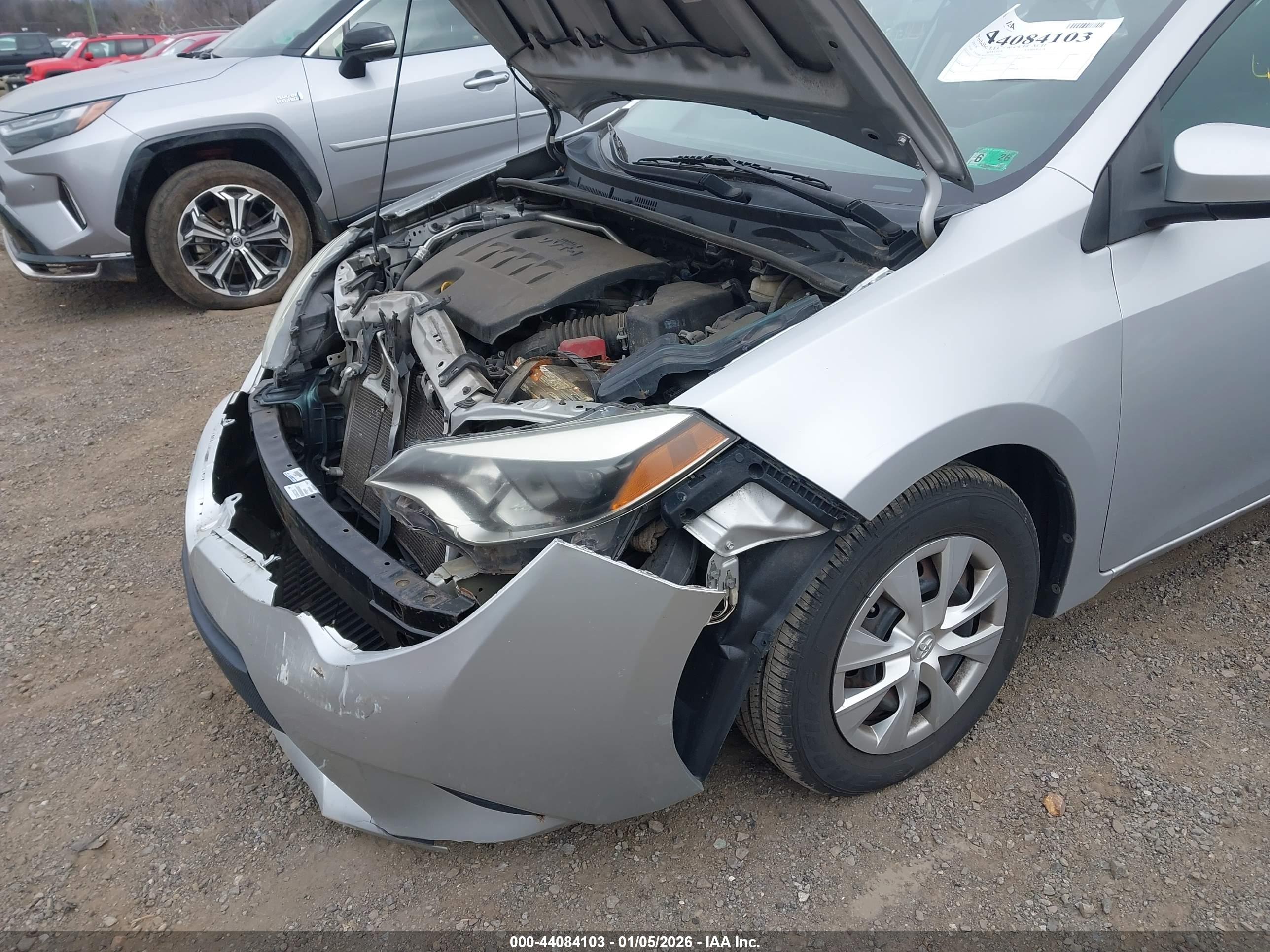 TOYOTA COROLLA image 6
