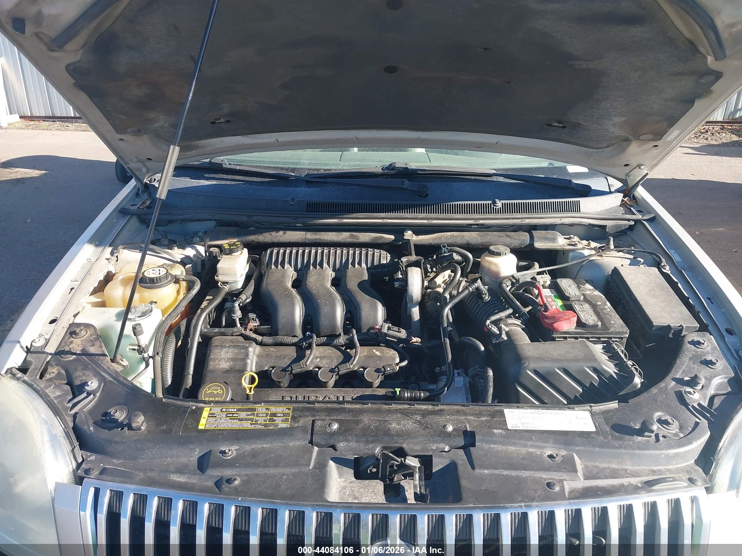 MERCURY MONTEGO image 10