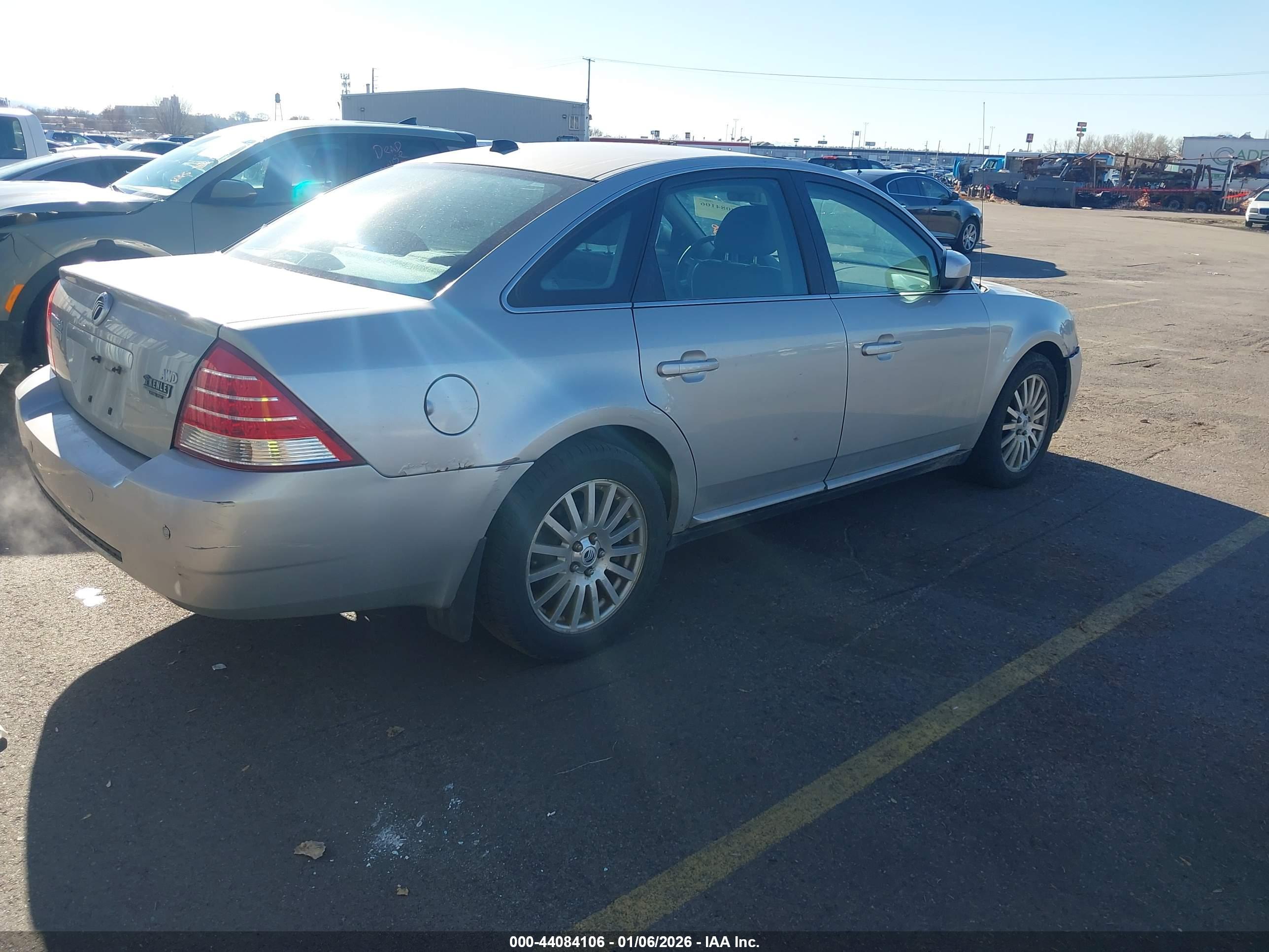 MERCURY MONTEGO image 4