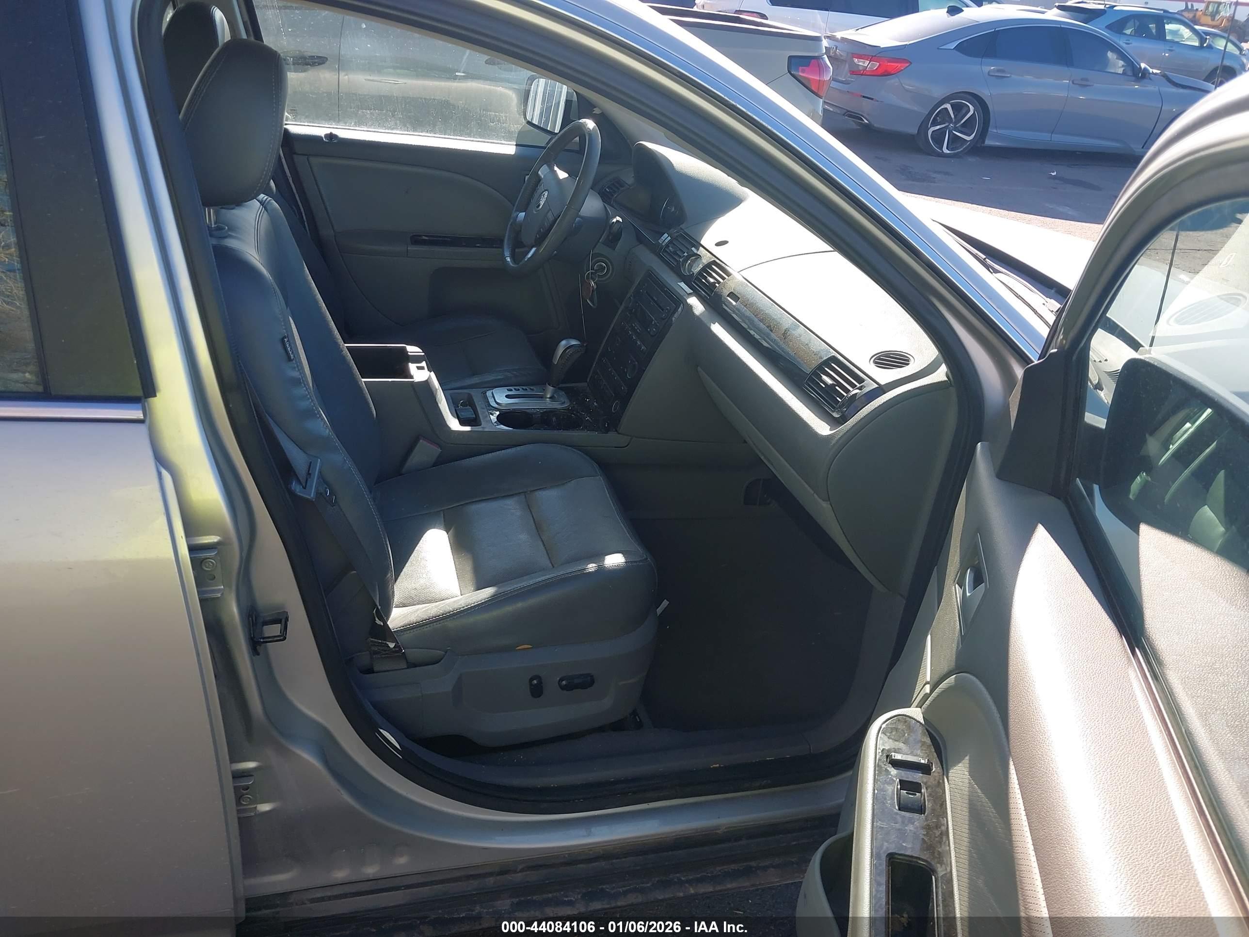 MERCURY MONTEGO image 5
