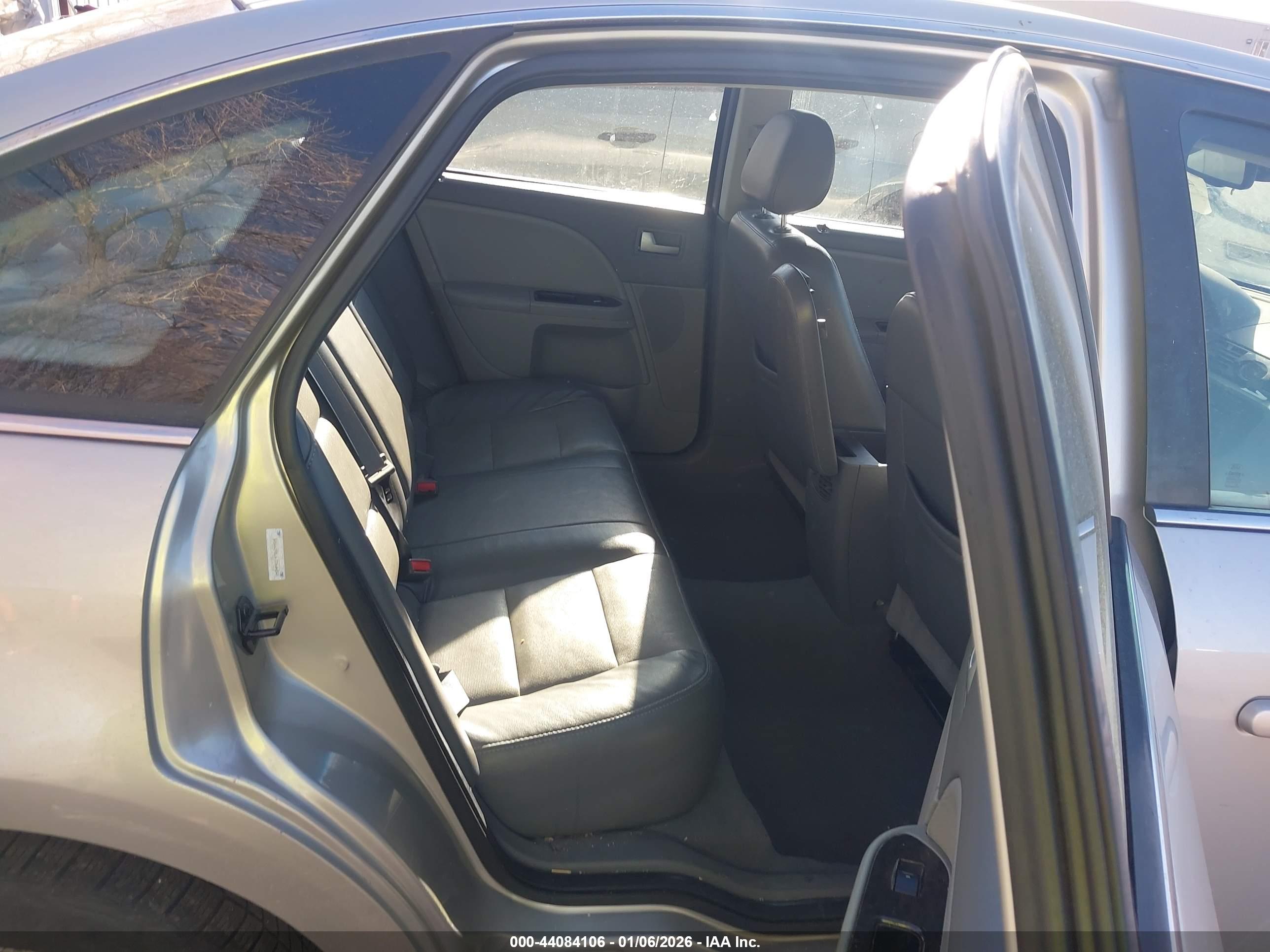 MERCURY MONTEGO image 8