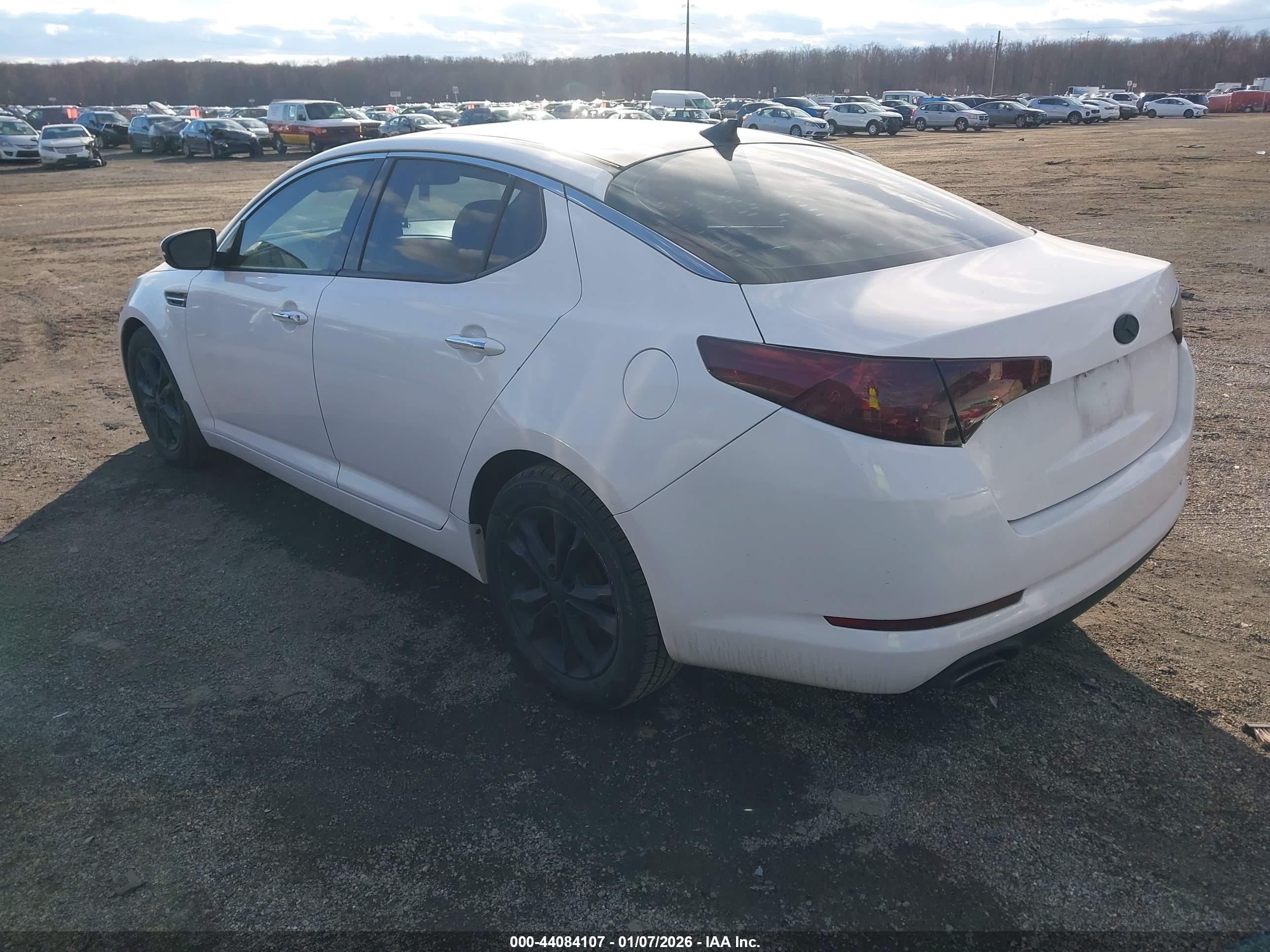 KIA OPTIMA image 3