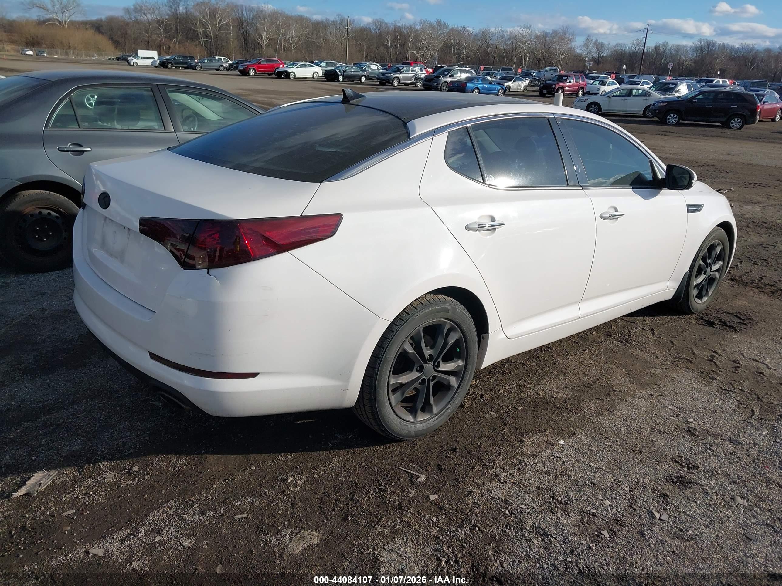 KIA OPTIMA image 4