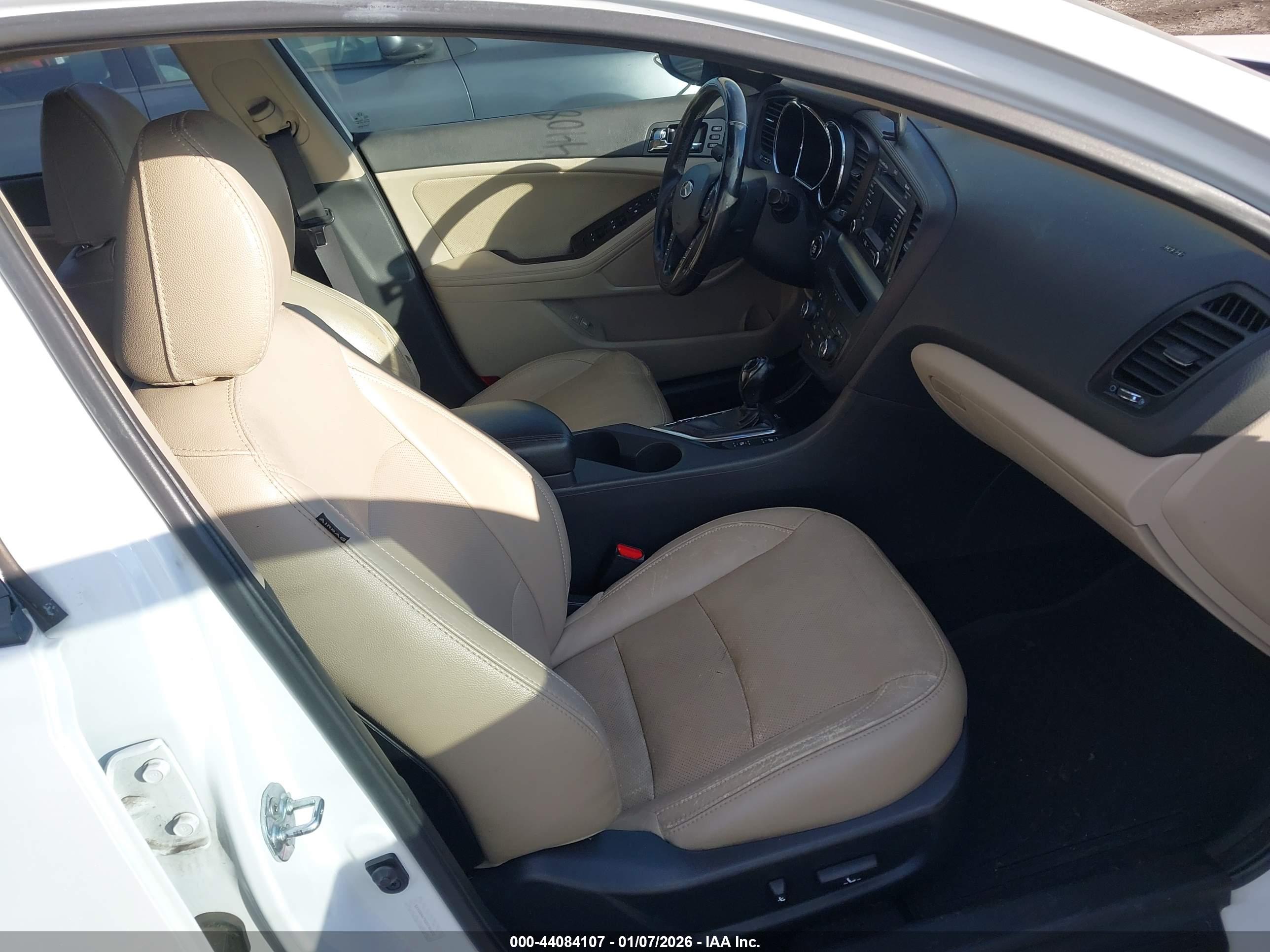 KIA OPTIMA image 5