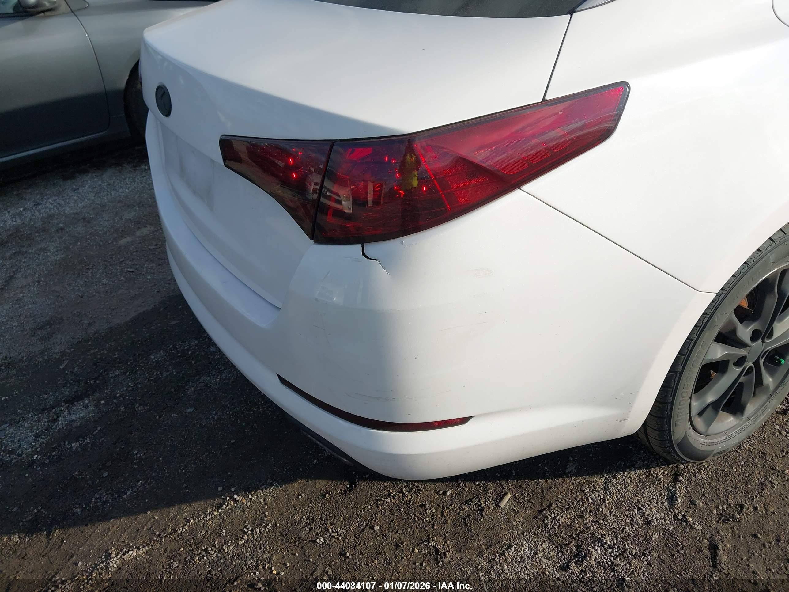 KIA OPTIMA image 6