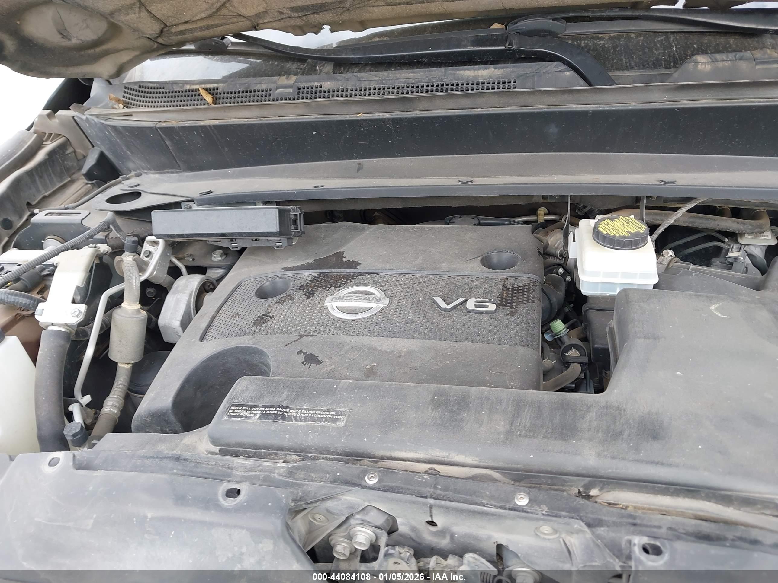 NISSAN PATHFINDER image 10