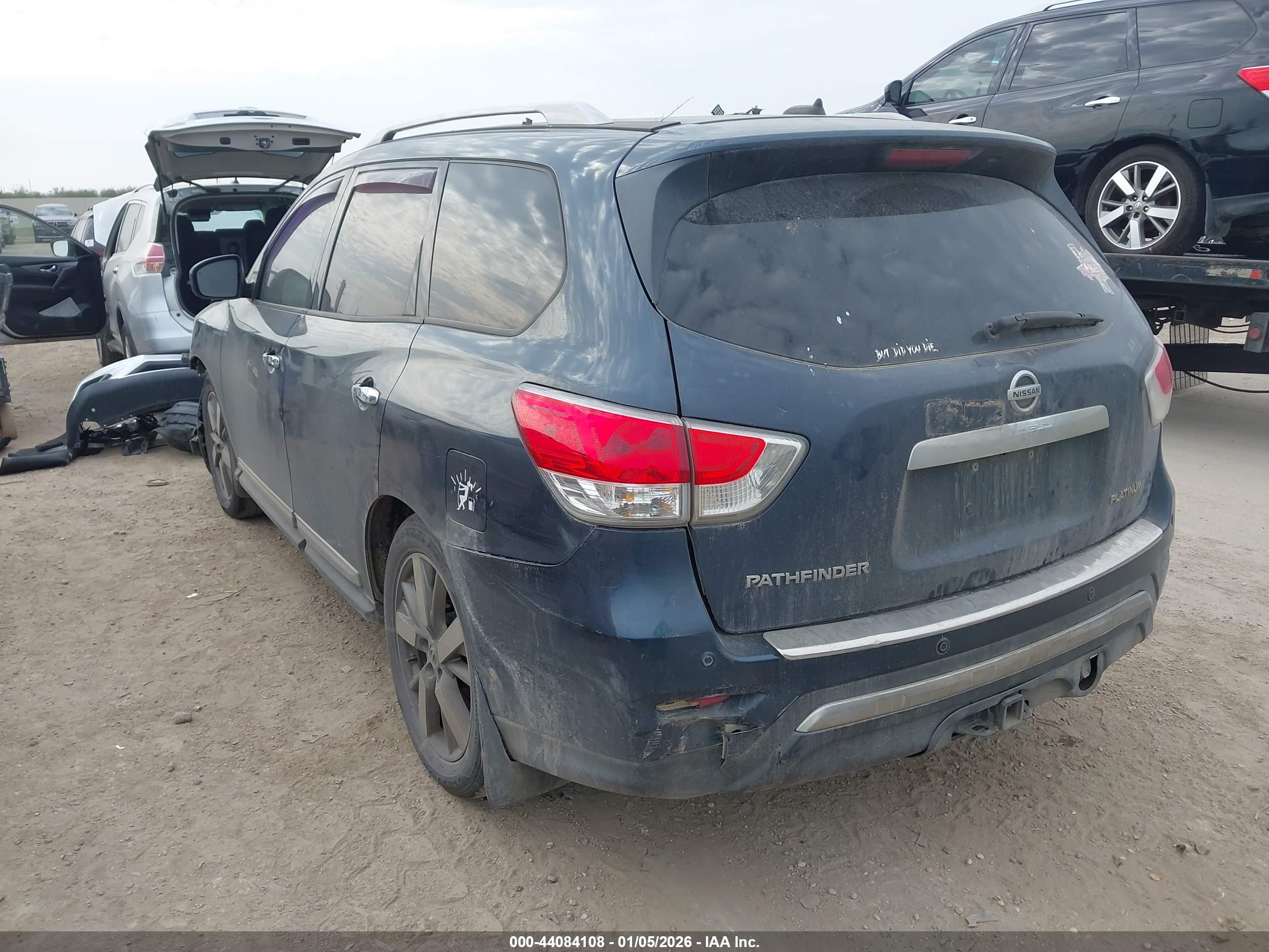 NISSAN PATHFINDER image 3