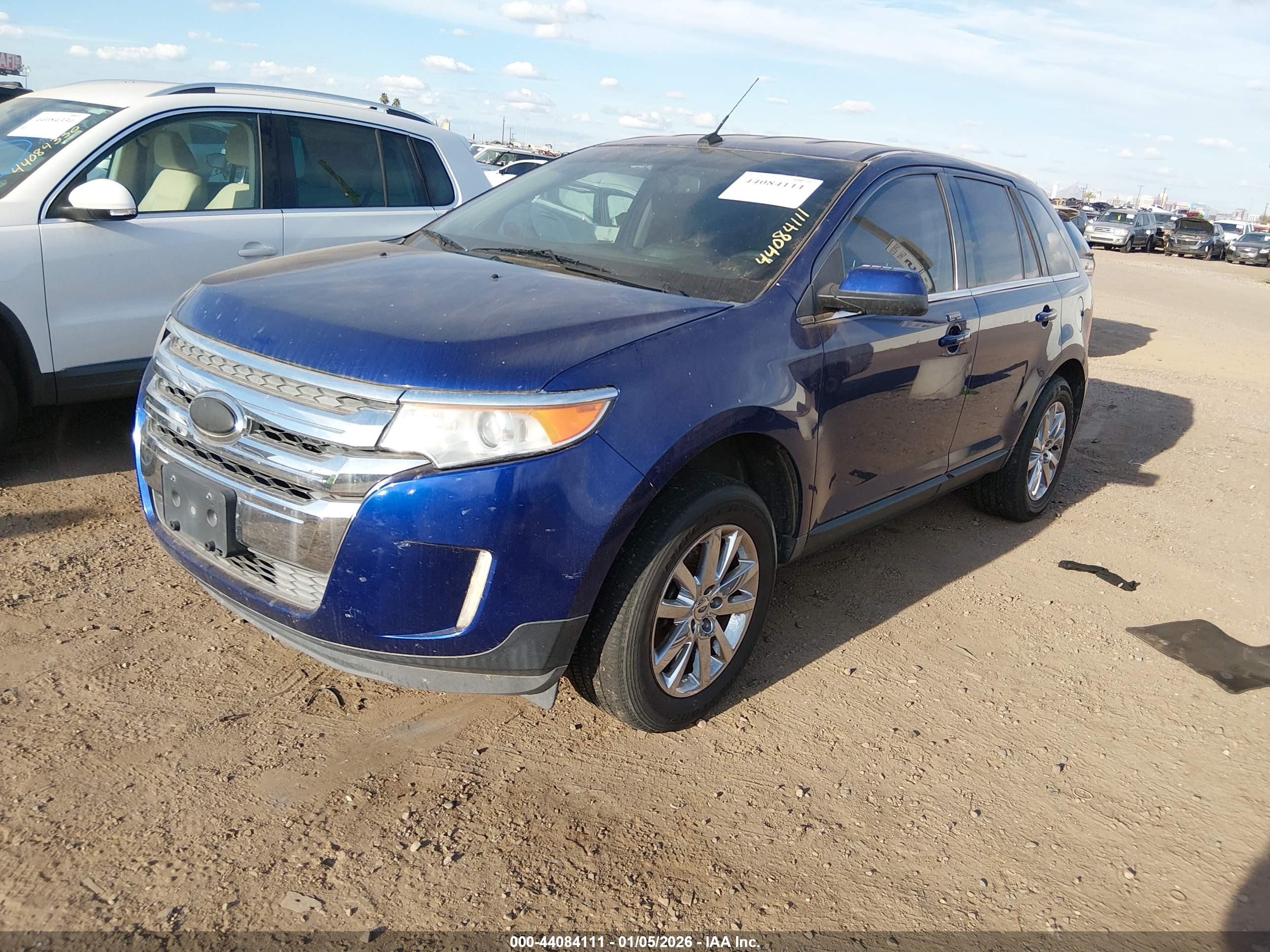 FORD EDGE image 2