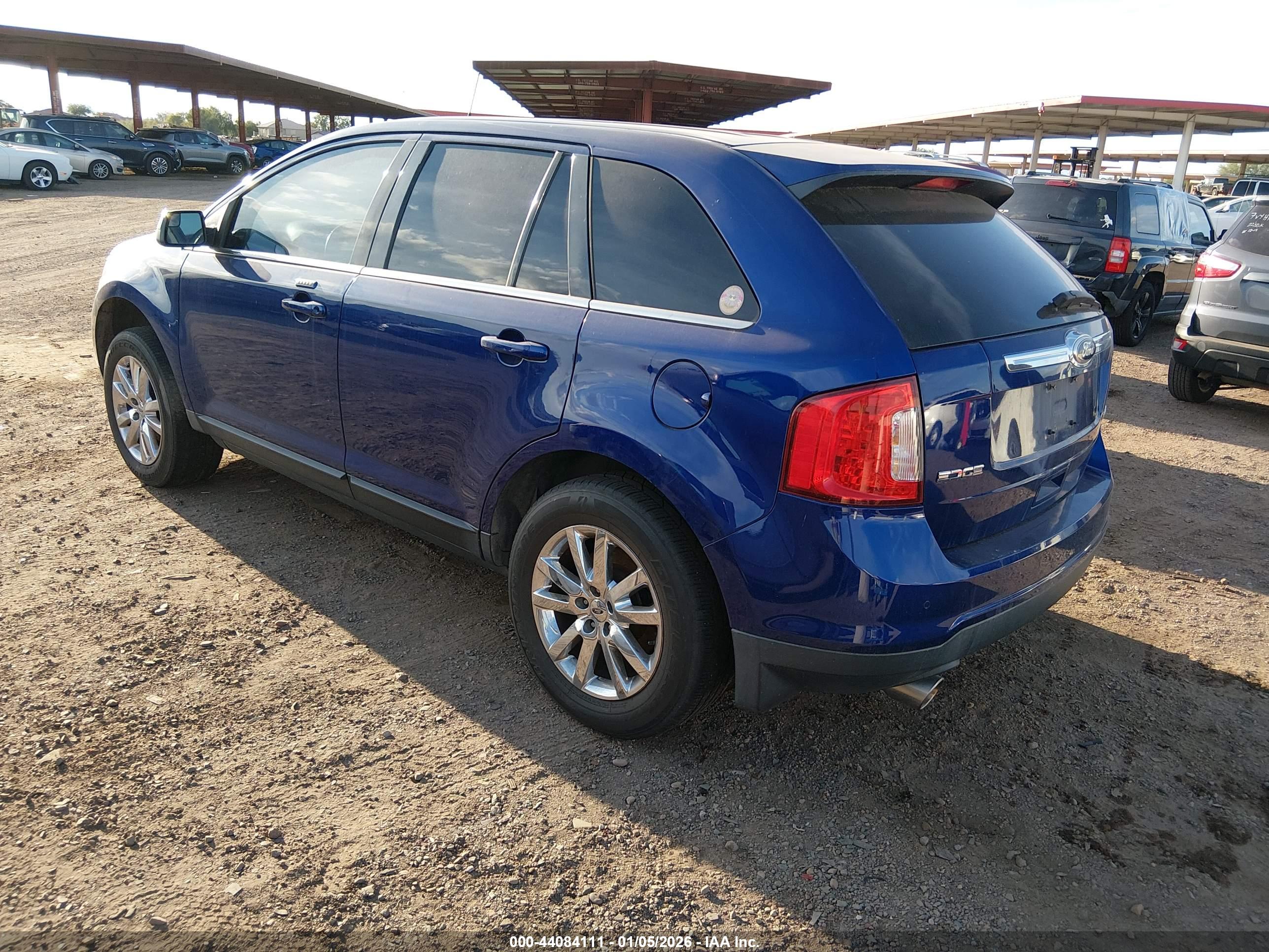 FORD EDGE image 3