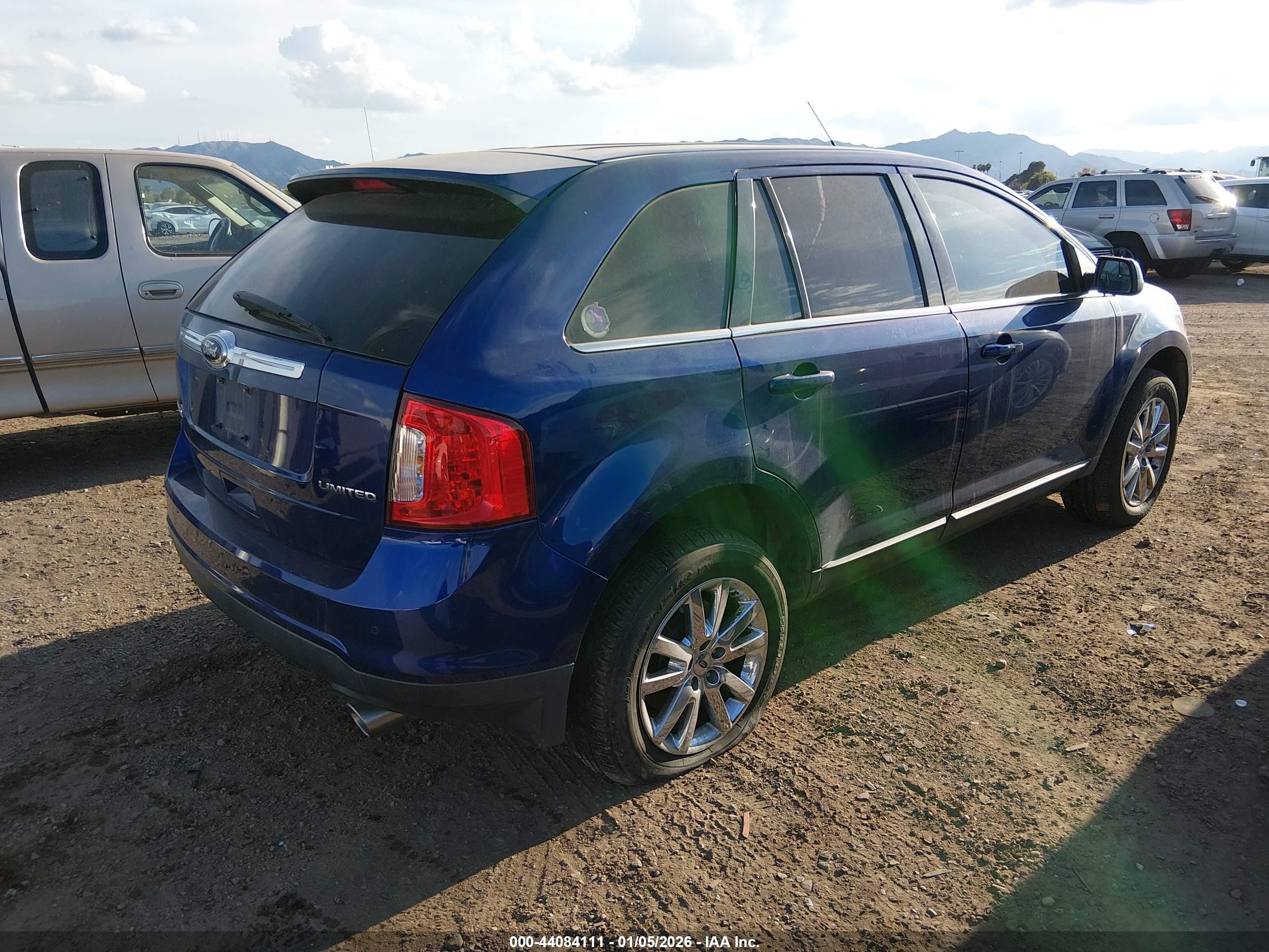 FORD EDGE image 4
