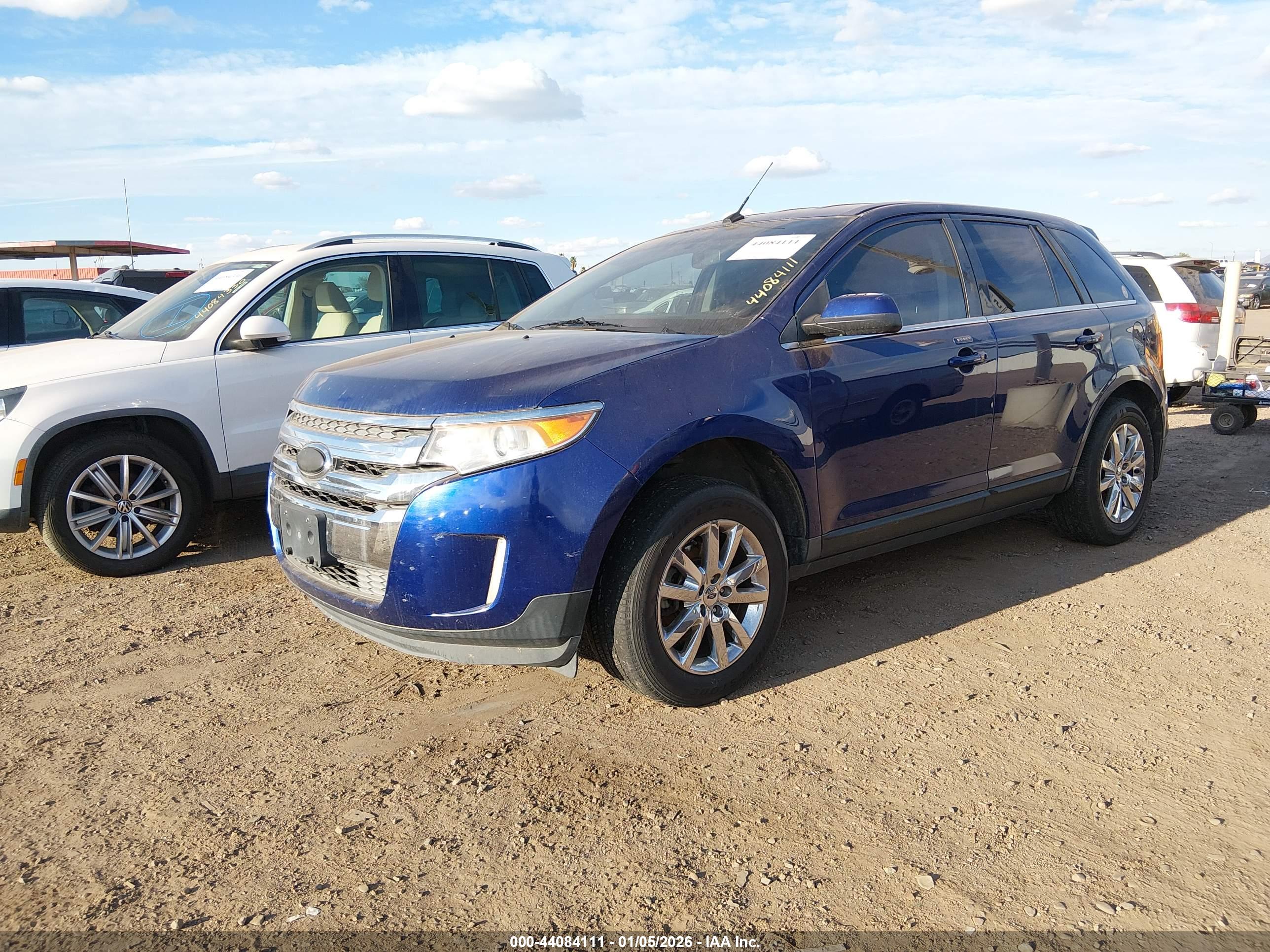 FORD EDGE image 6