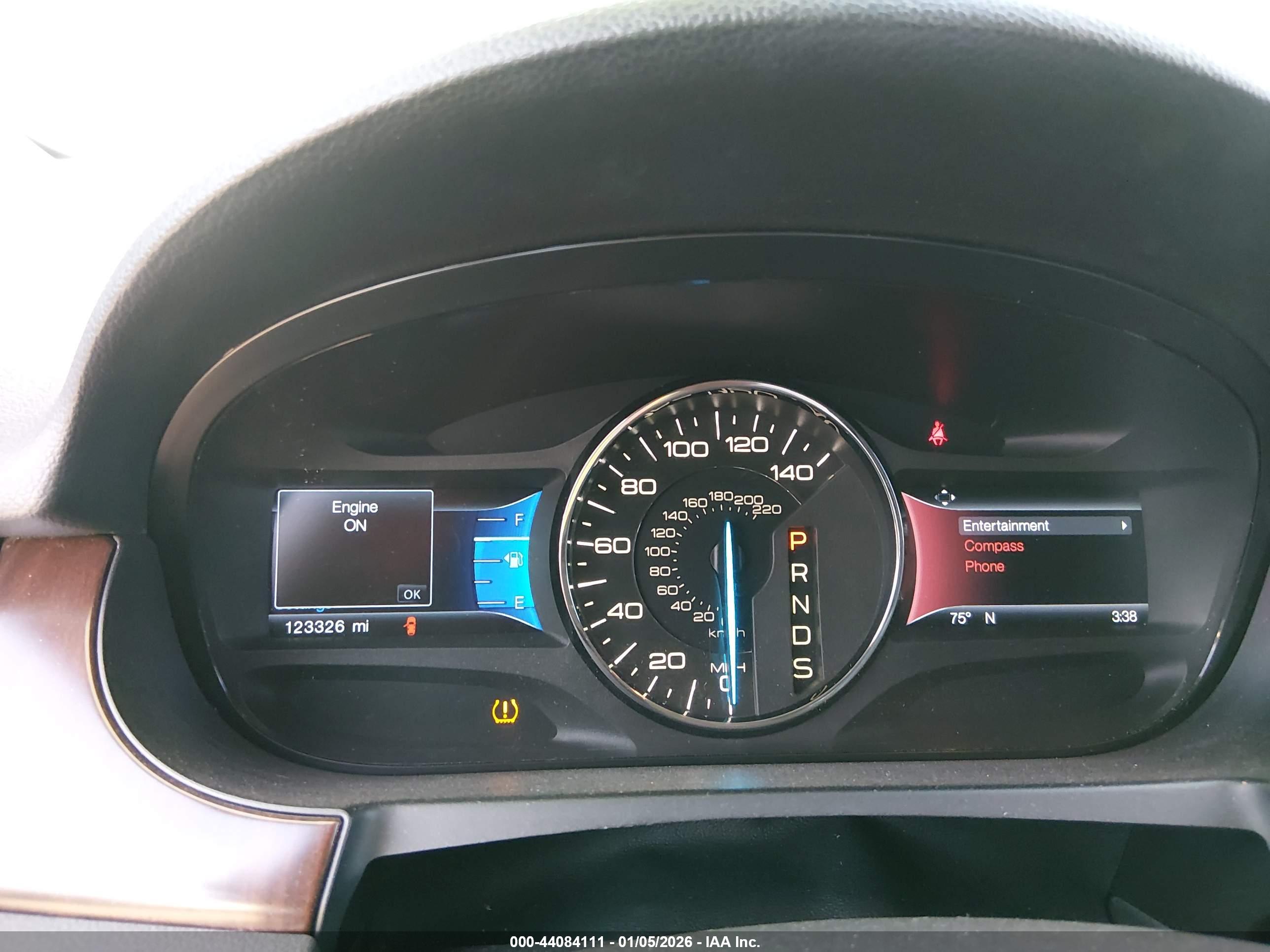 FORD EDGE image 7