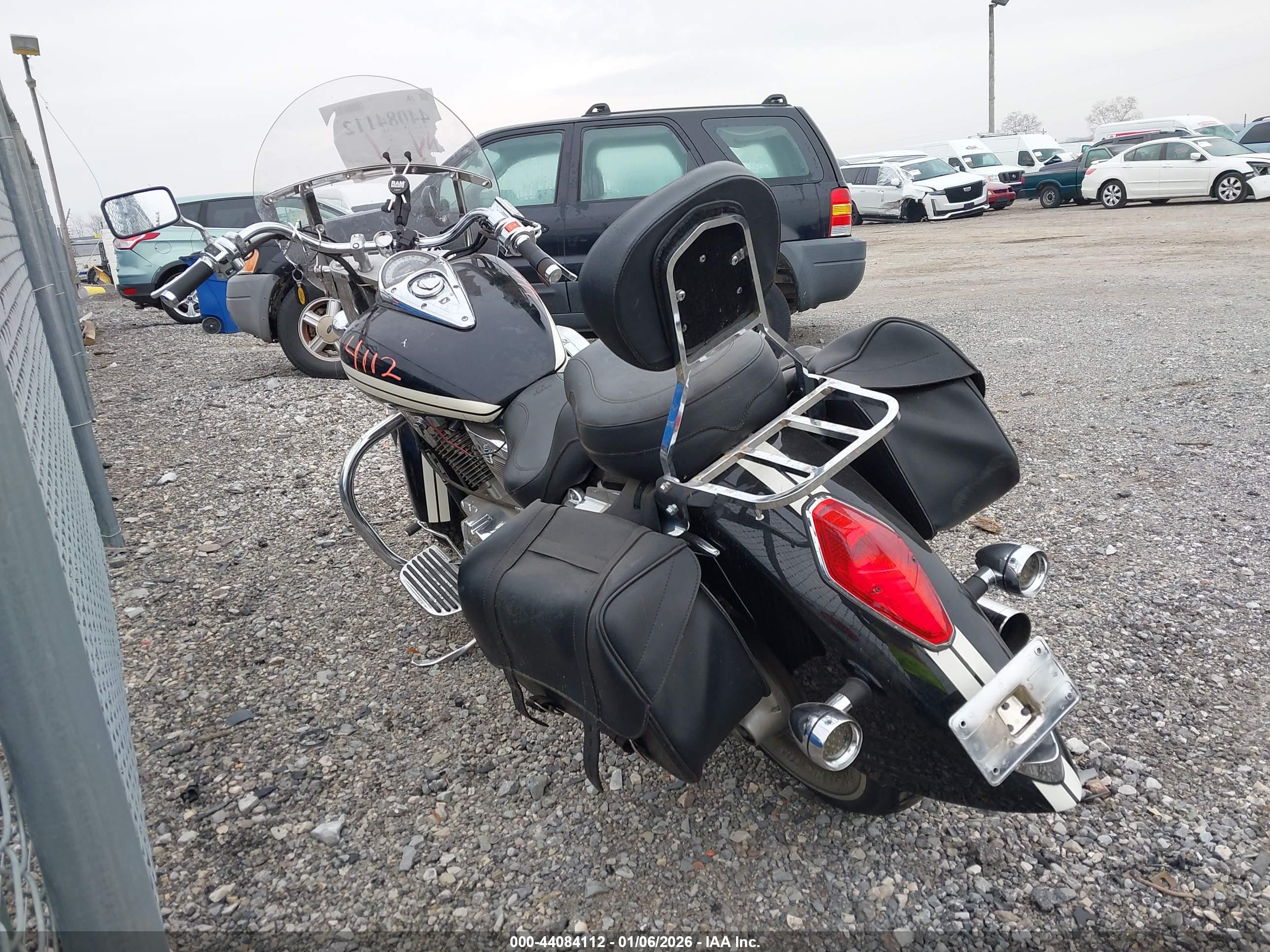 HONDA VT1300 image 3