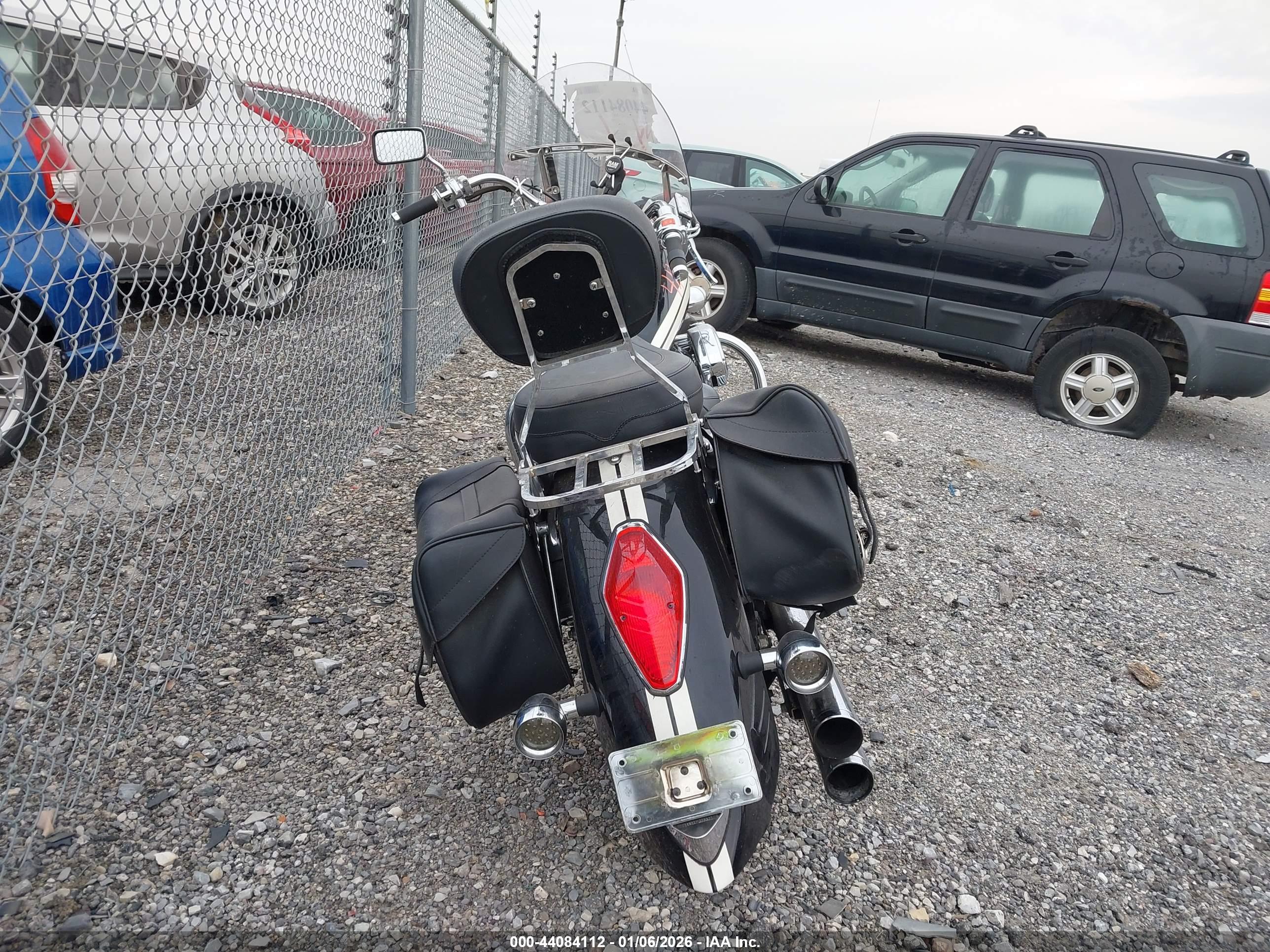 HONDA VT1300 image 6