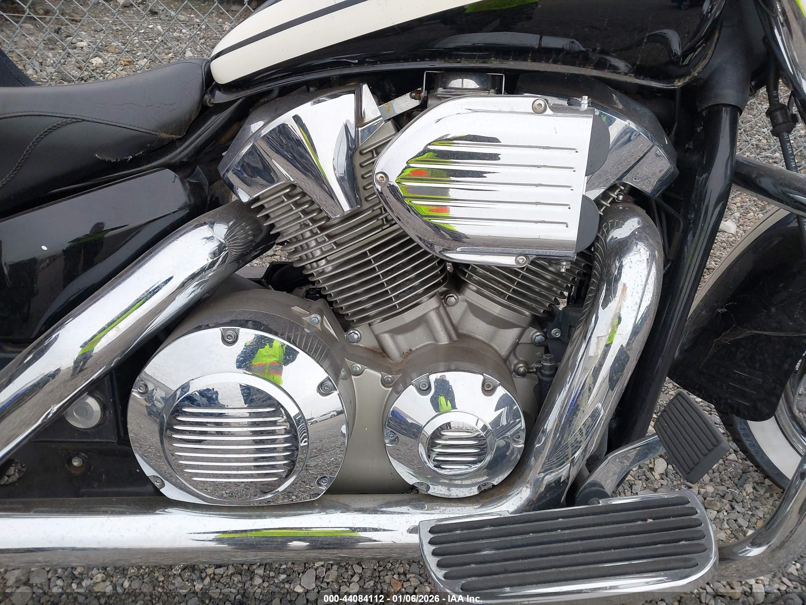 HONDA VT1300 image 8
