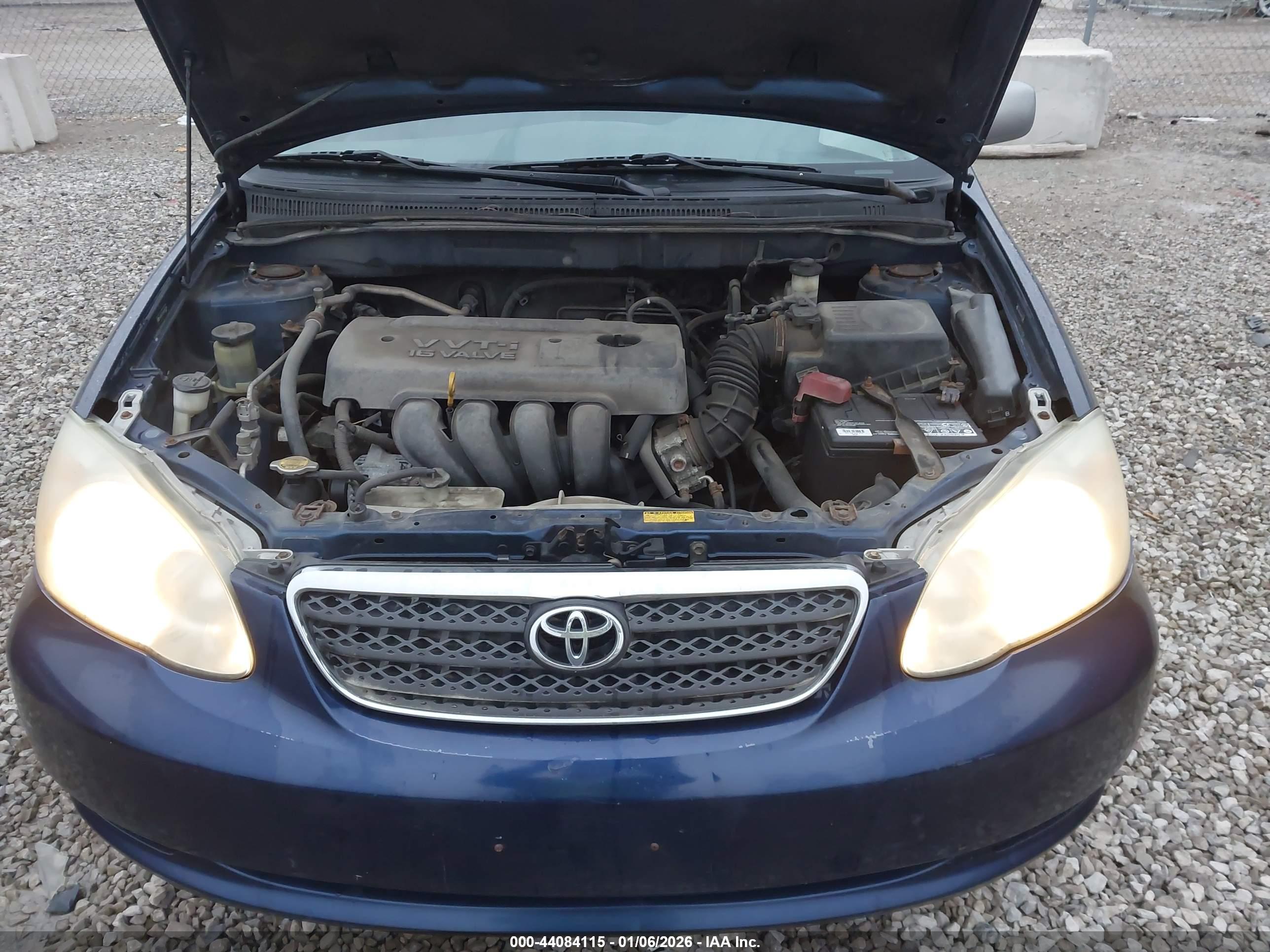 TOYOTA COROLLA image 10