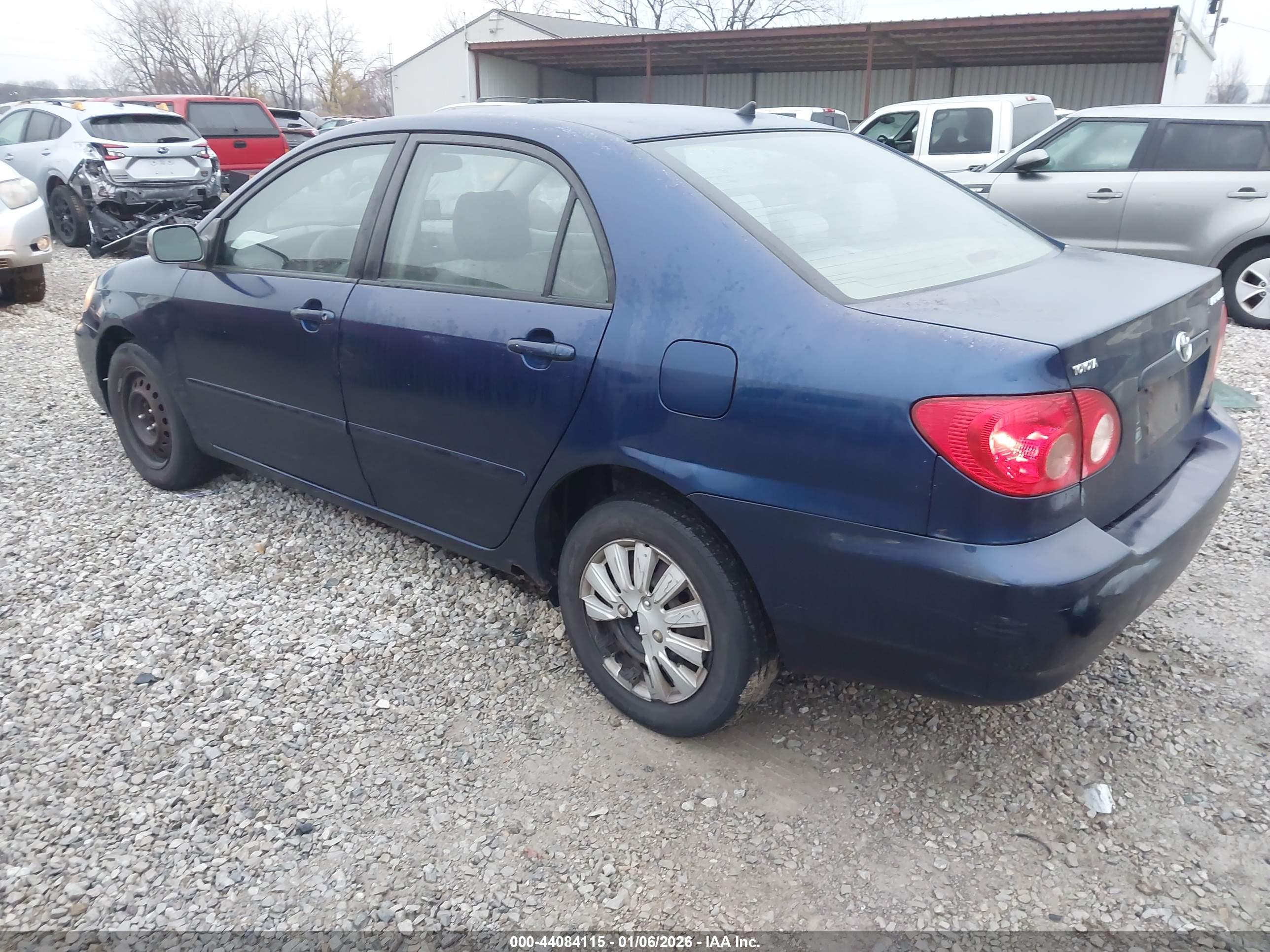 TOYOTA COROLLA image 3