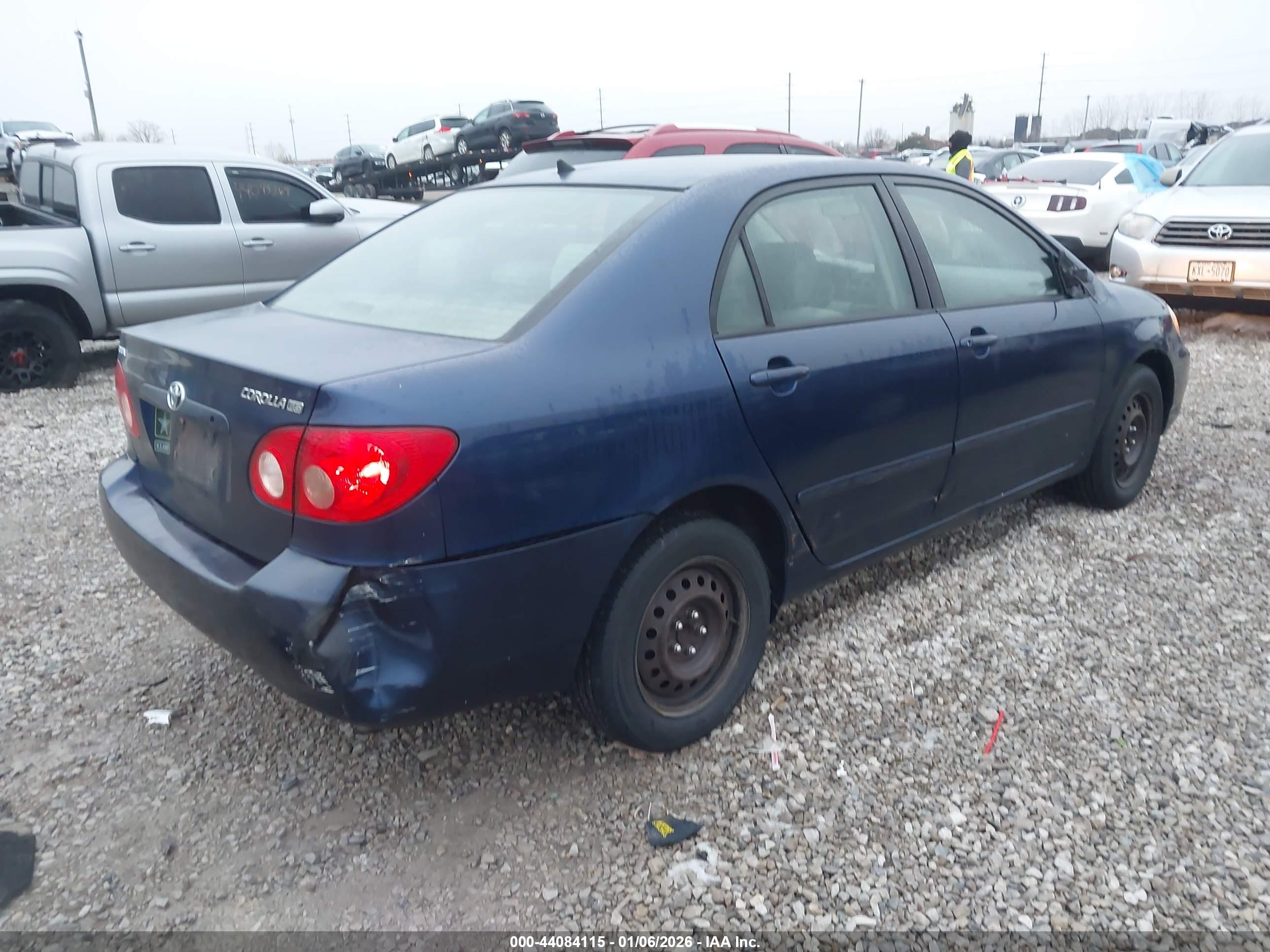TOYOTA COROLLA image 4