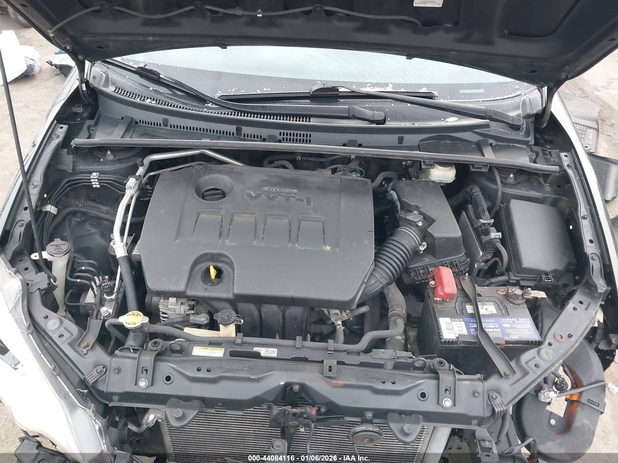 TOYOTA COROLLA image 10