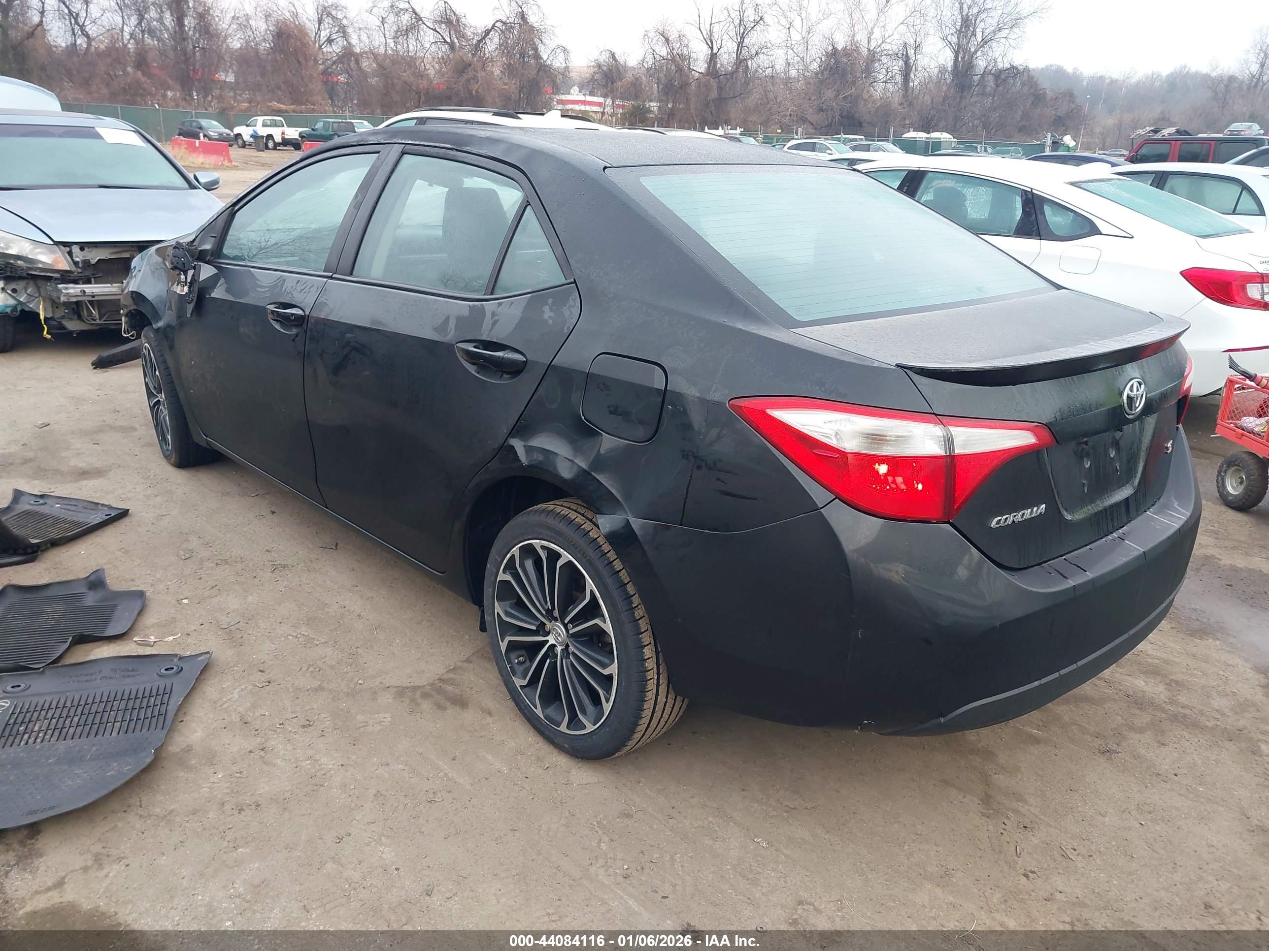 TOYOTA COROLLA image 3