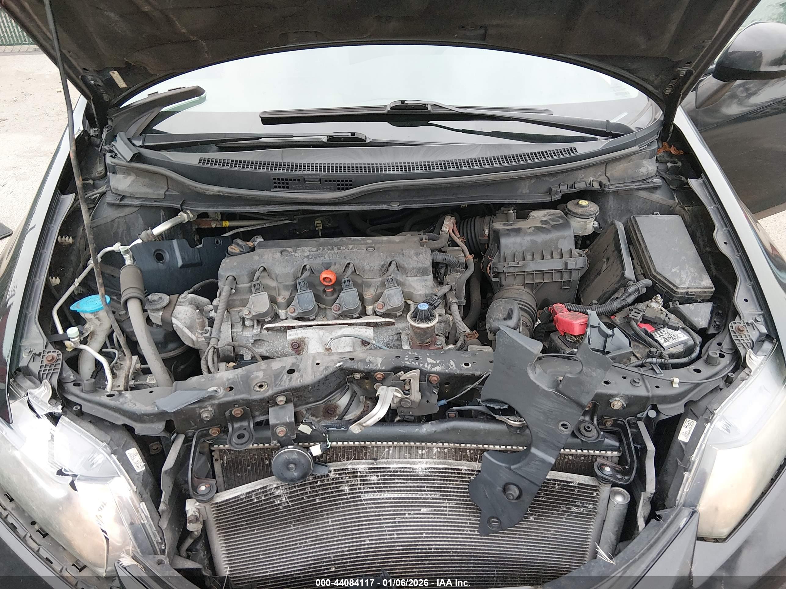 HONDA CIVIC image 10