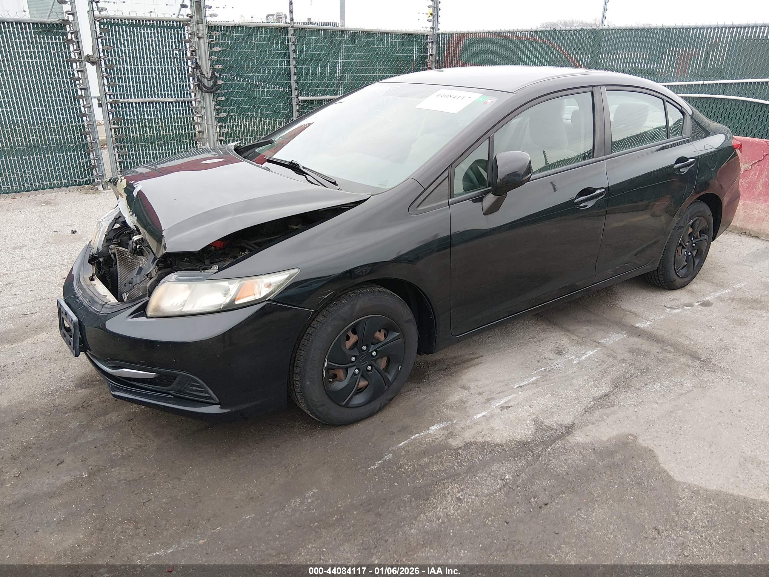 HONDA CIVIC image 2