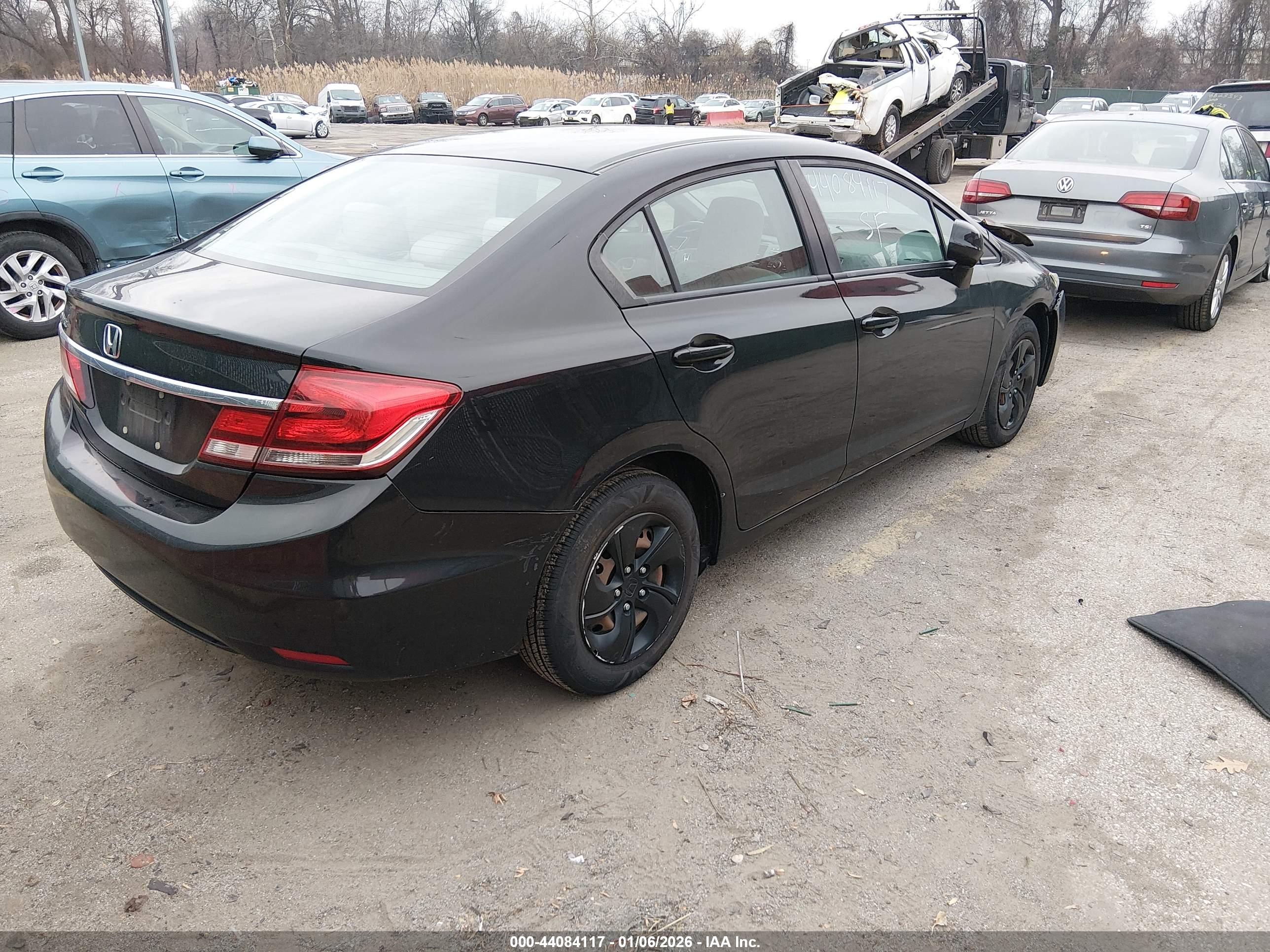 HONDA CIVIC image 4
