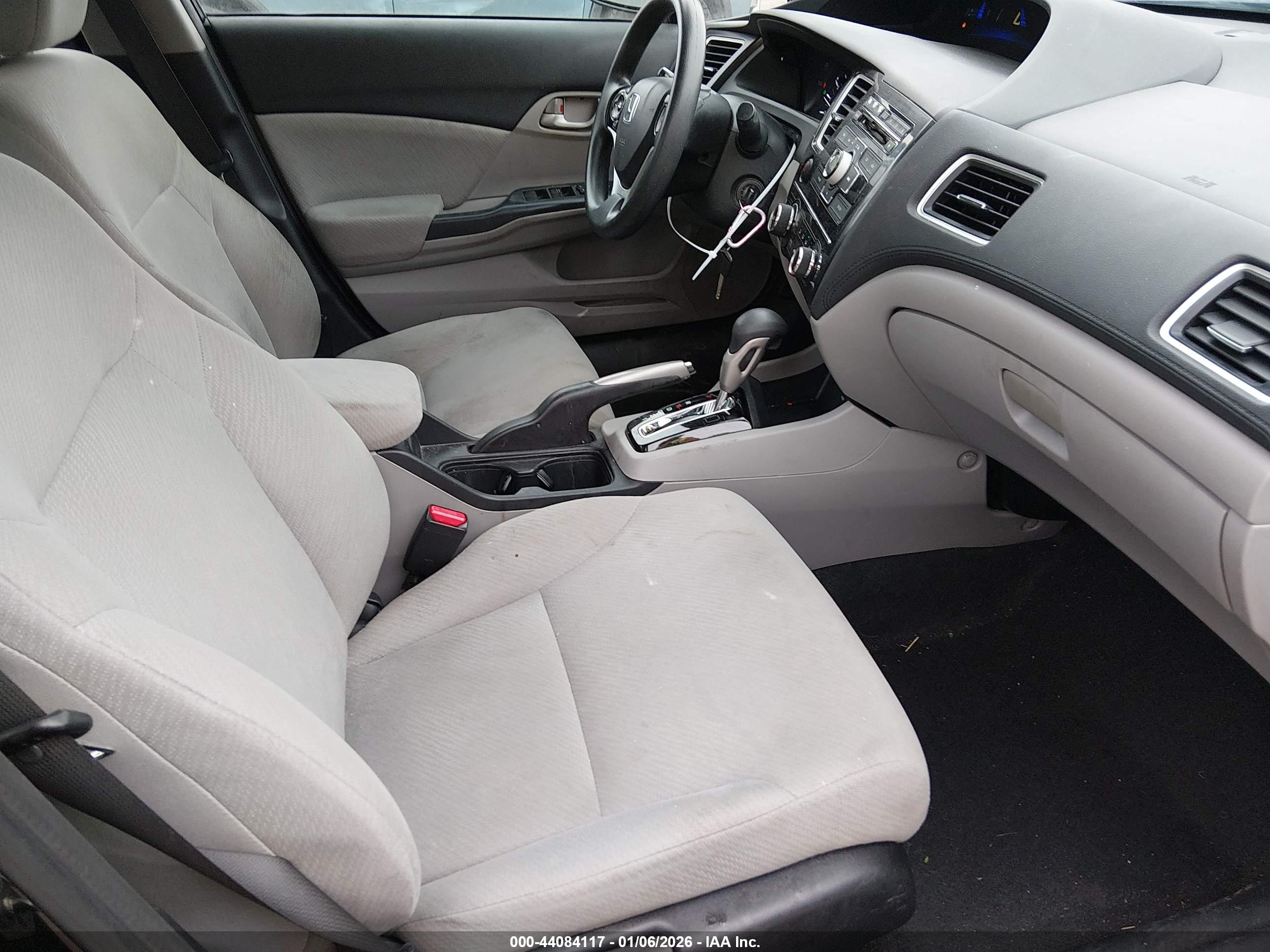 HONDA CIVIC image 5