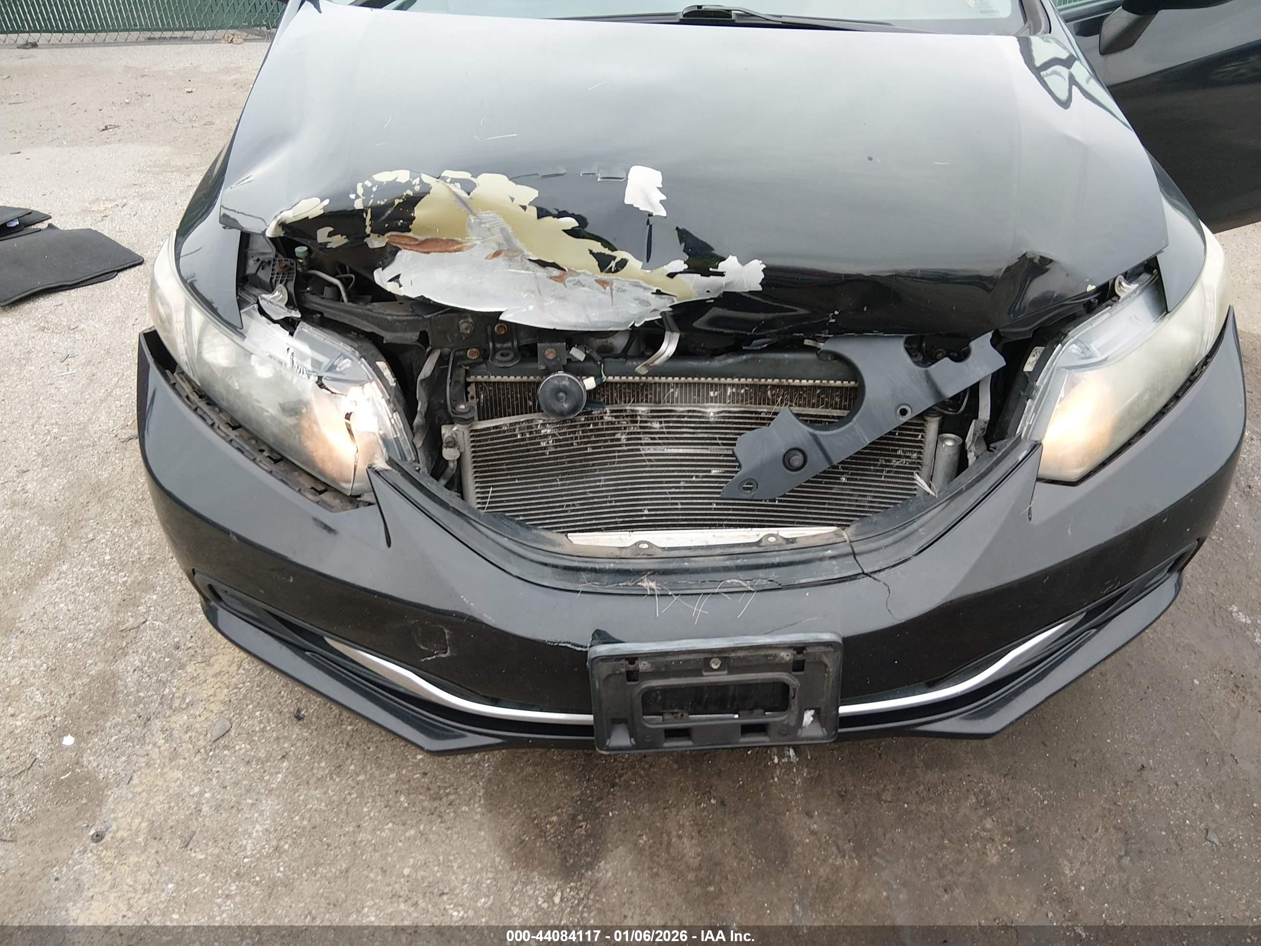 HONDA CIVIC image 6