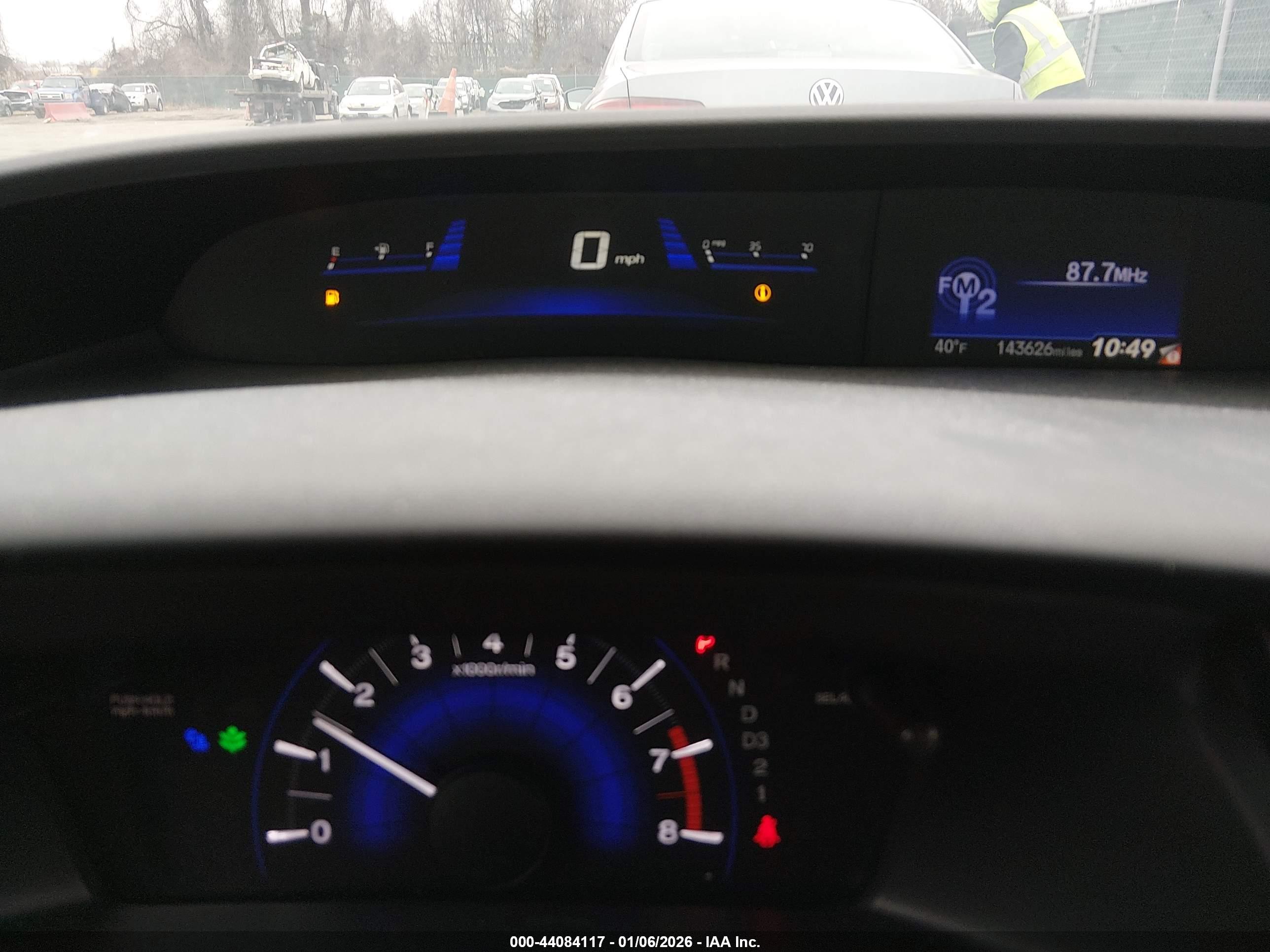 HONDA CIVIC image 7