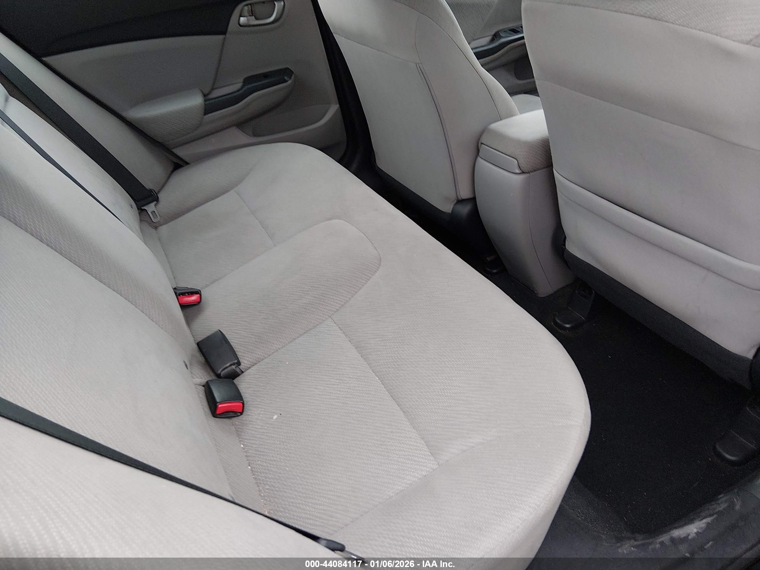 HONDA CIVIC image 8