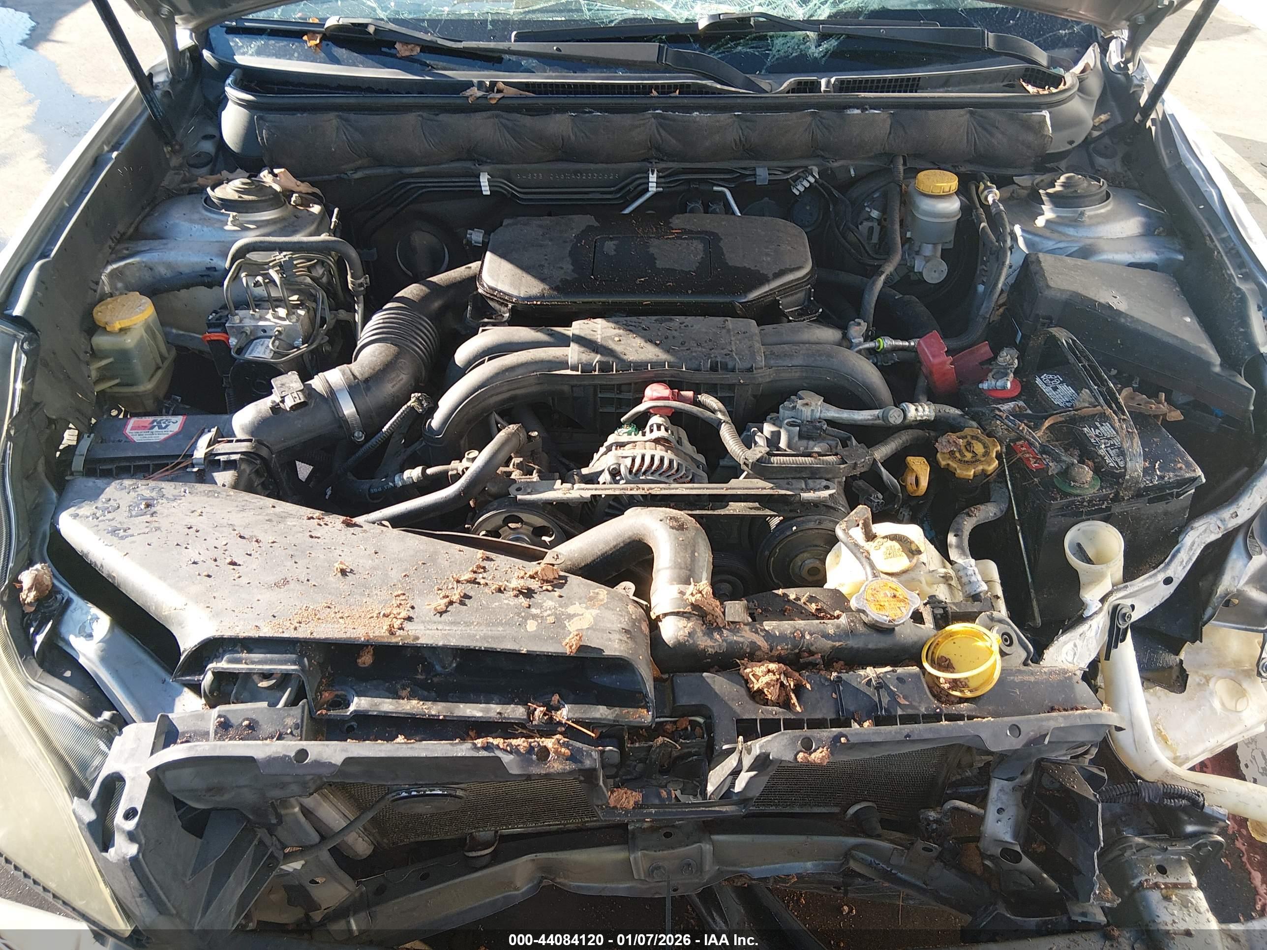 SUBARU LEGACY image 10