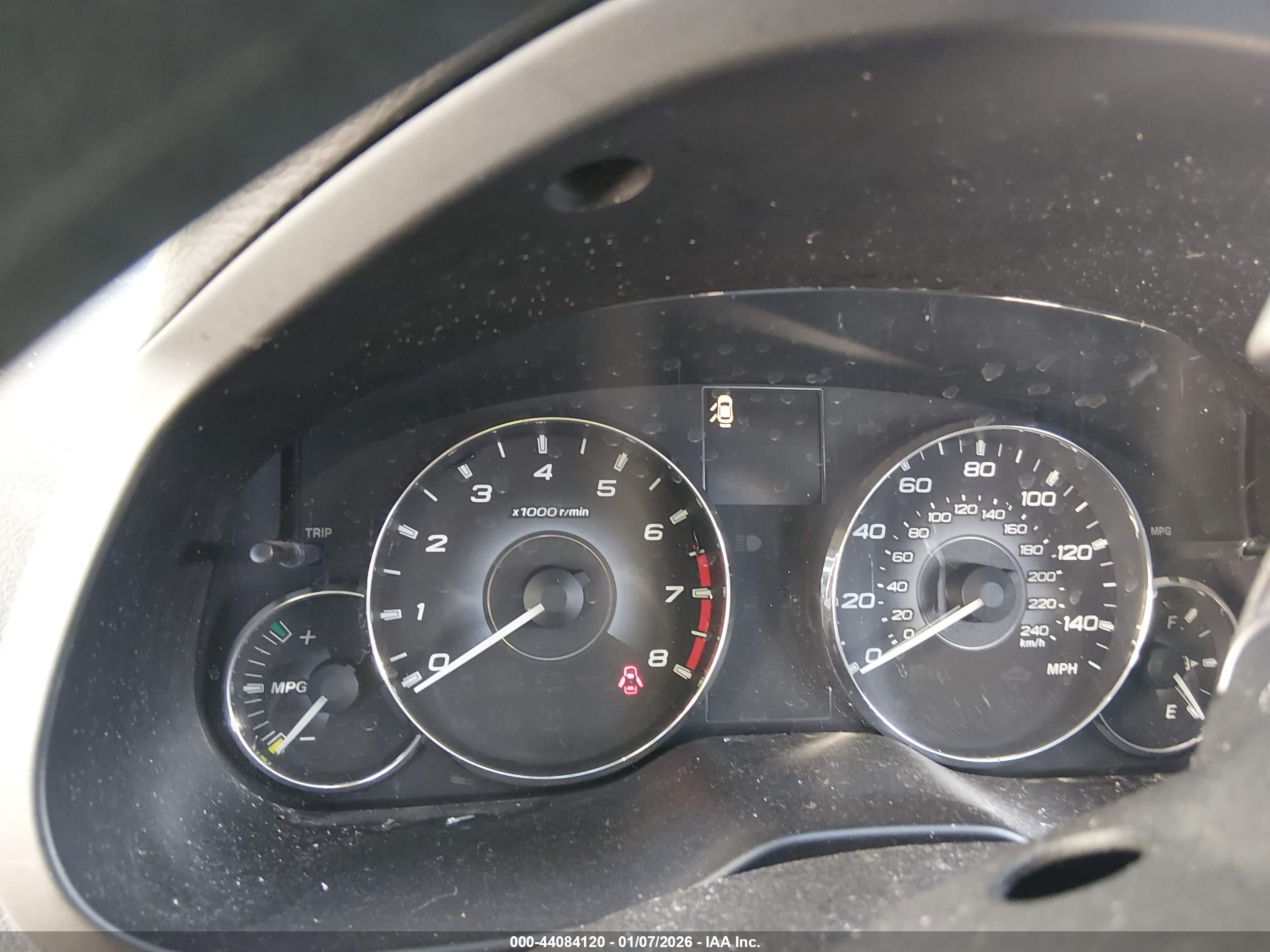 SUBARU LEGACY image 7