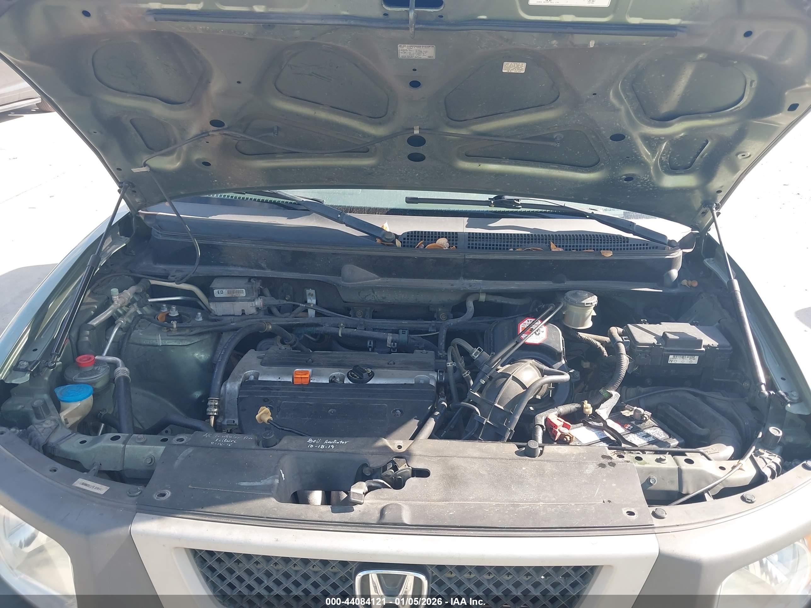 HONDA ELEMENT image 10